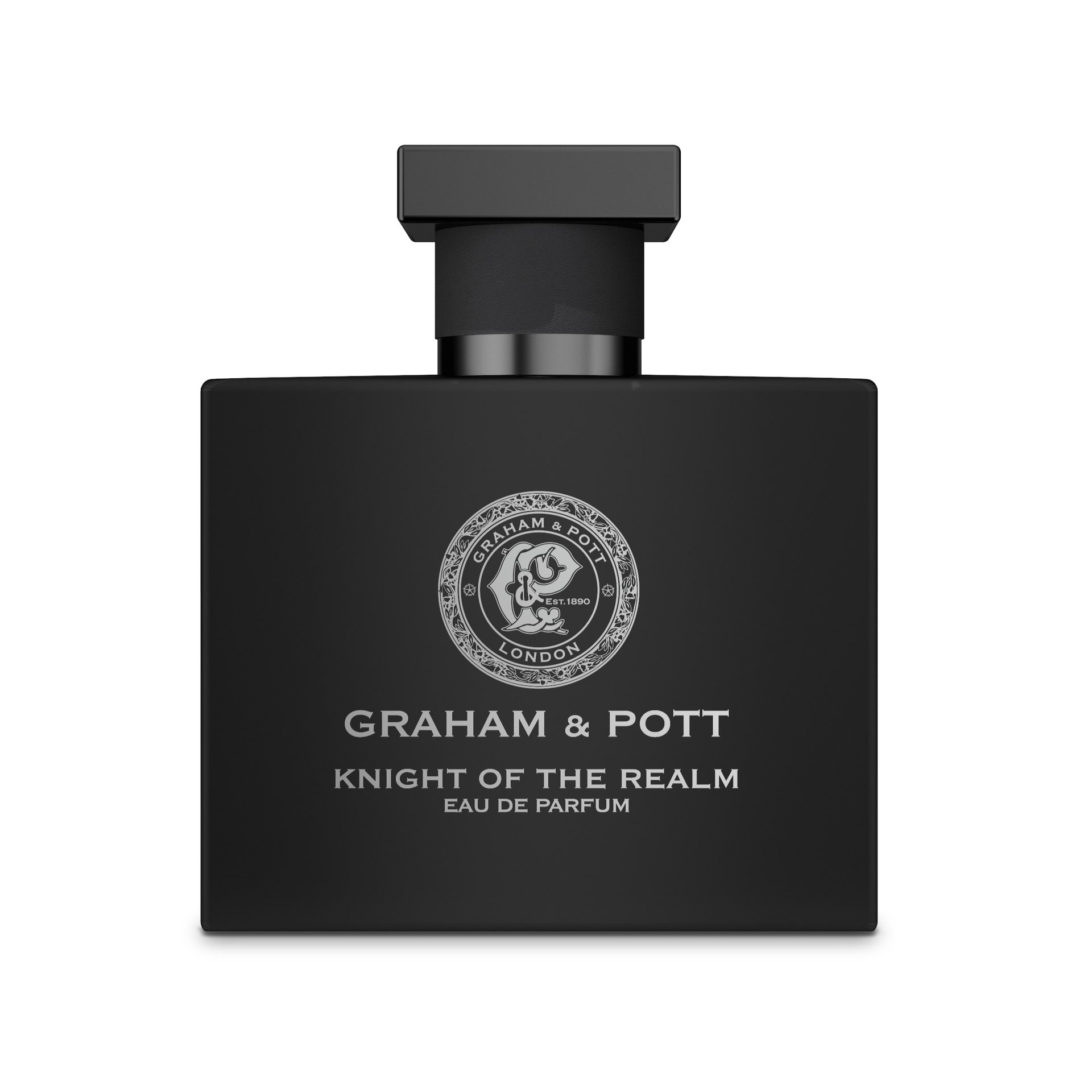 Knight of the Realm by GRAHAM & POTT perfume bottle
