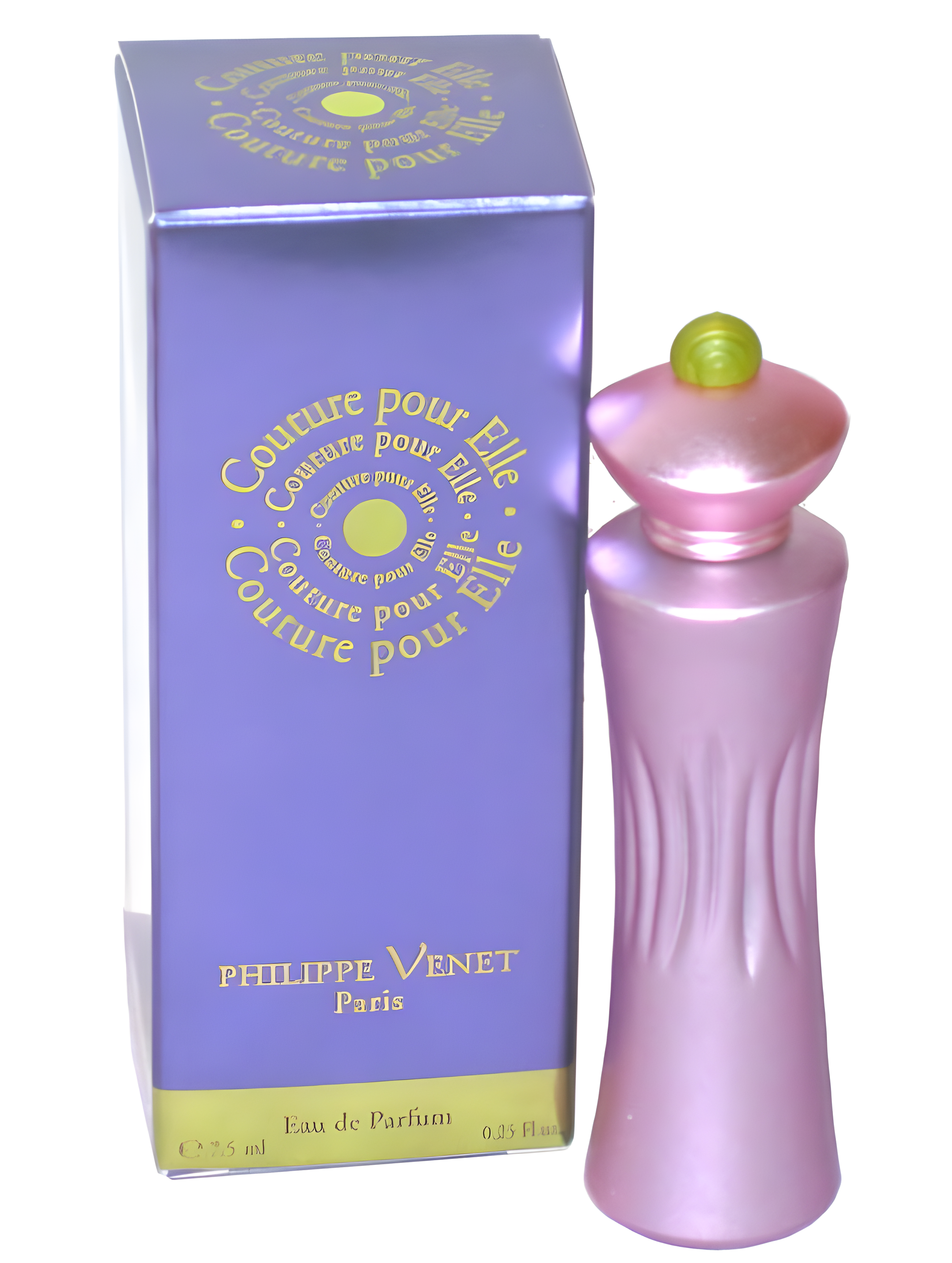 Couture Pour Elle by Philippe Venet perfume bottle