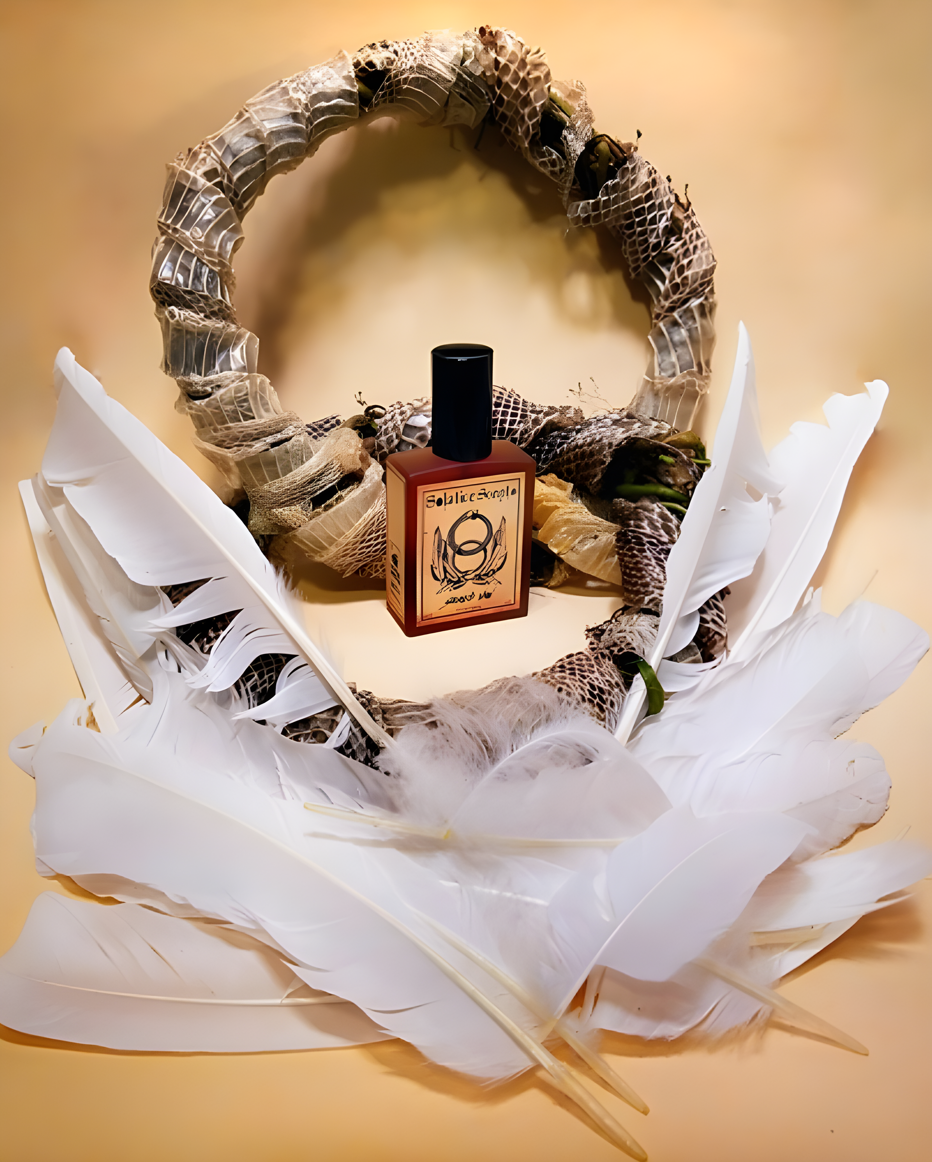 Sacred Vow by Solstice Scents perfume bottle