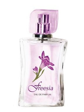 Freesia by Новая Заря (The New Dawn) perfume bottle