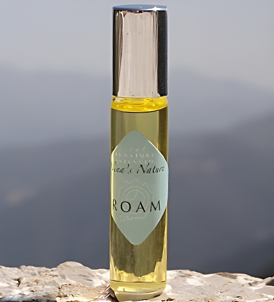 Roam by Nina's Nature perfume bottle
