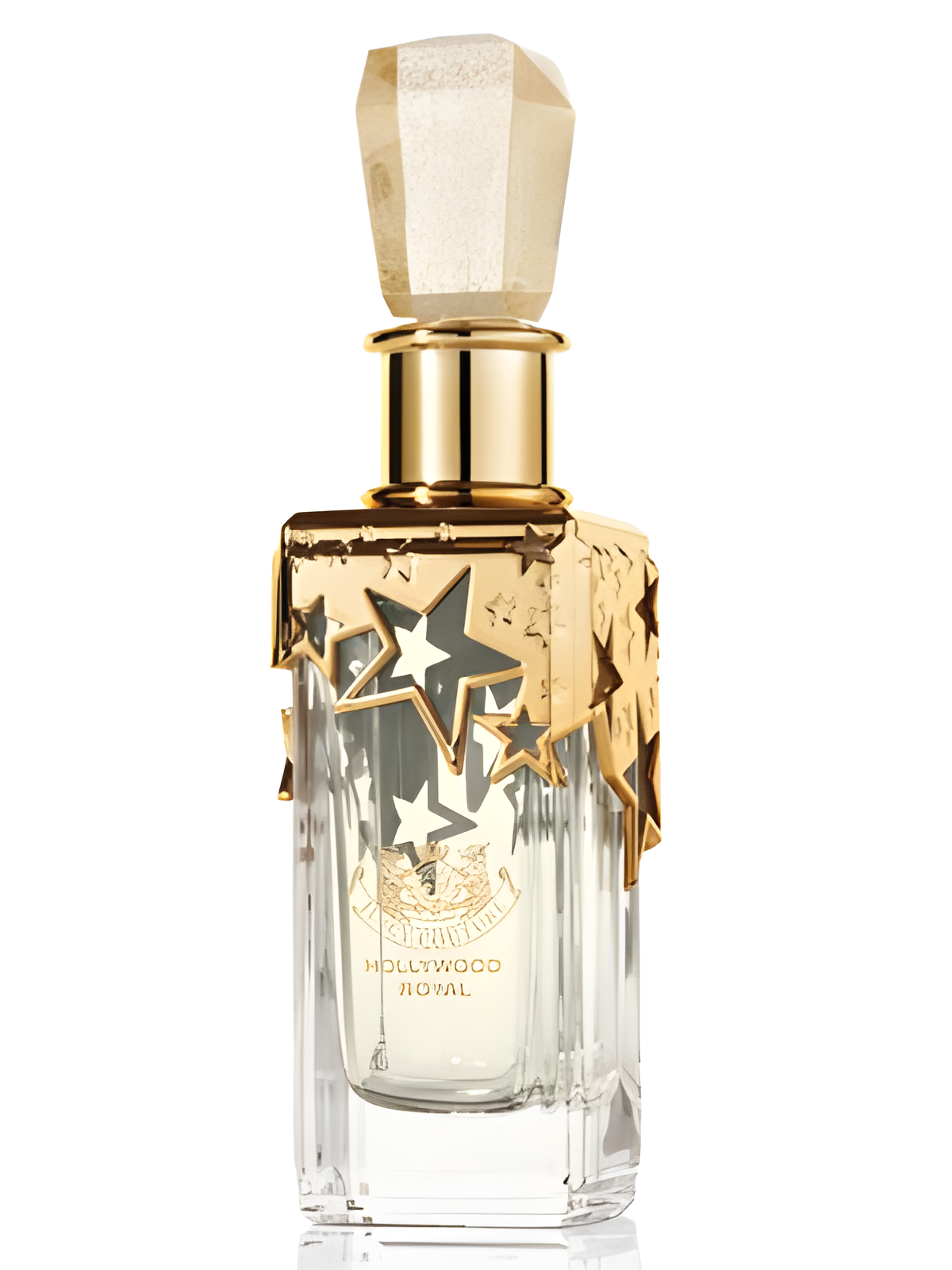 Hollywood Royal by Juicy Couture perfume bottle