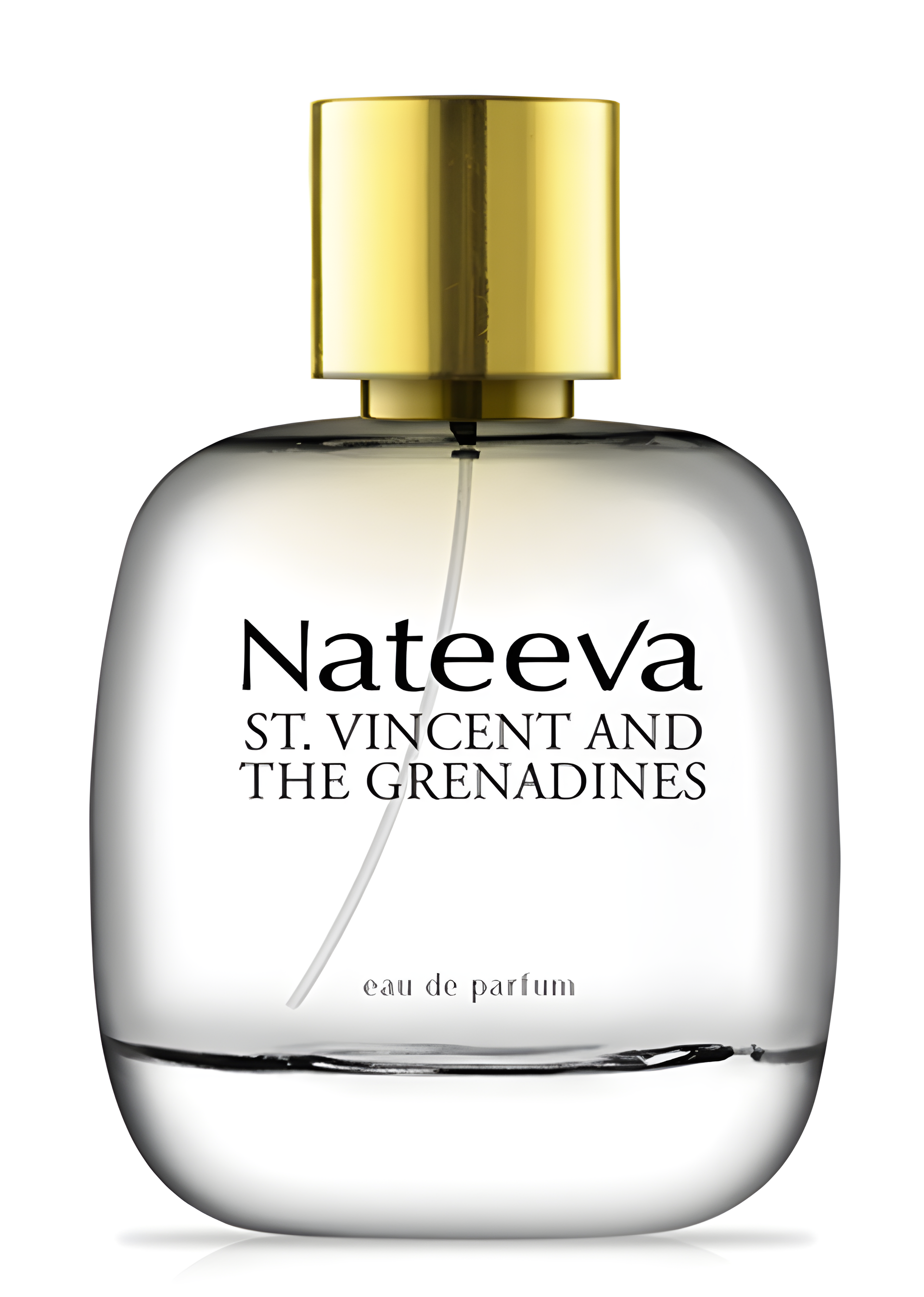 Saint Vincent and the Grenadines by Nateeva perfume bottle