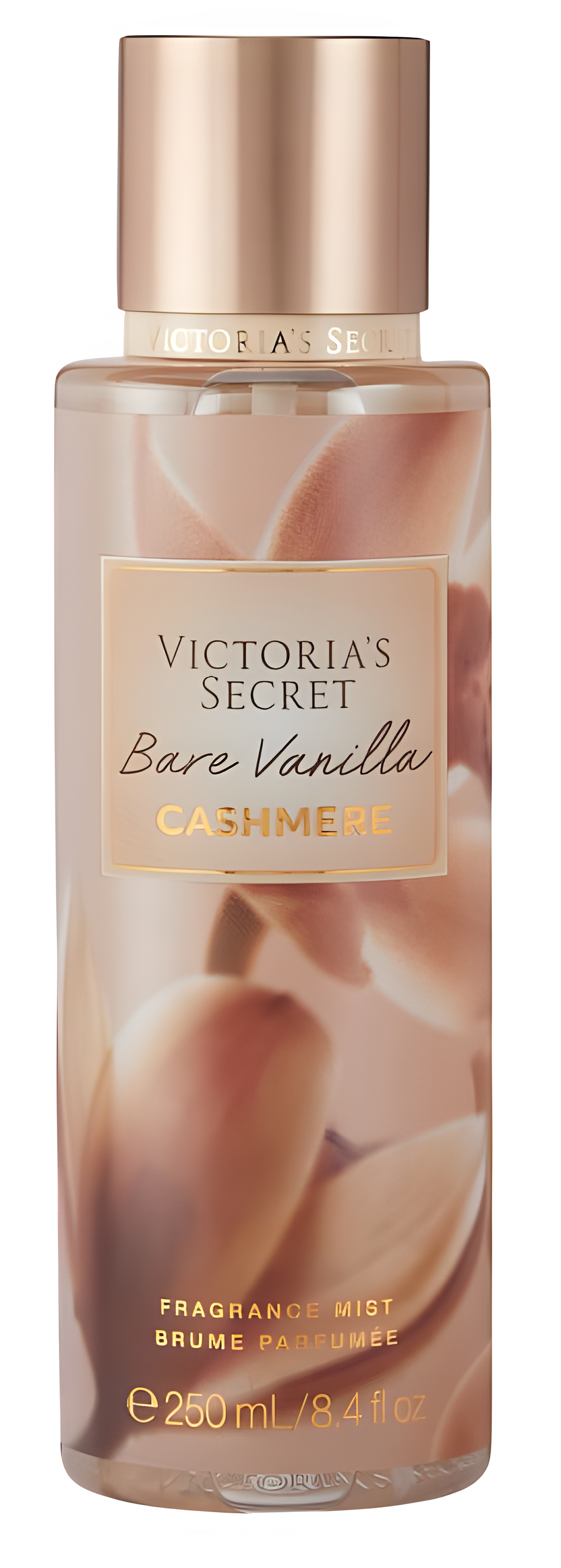 Bare Vanilla Cashmere by Victoria's Secret perfume bottle
