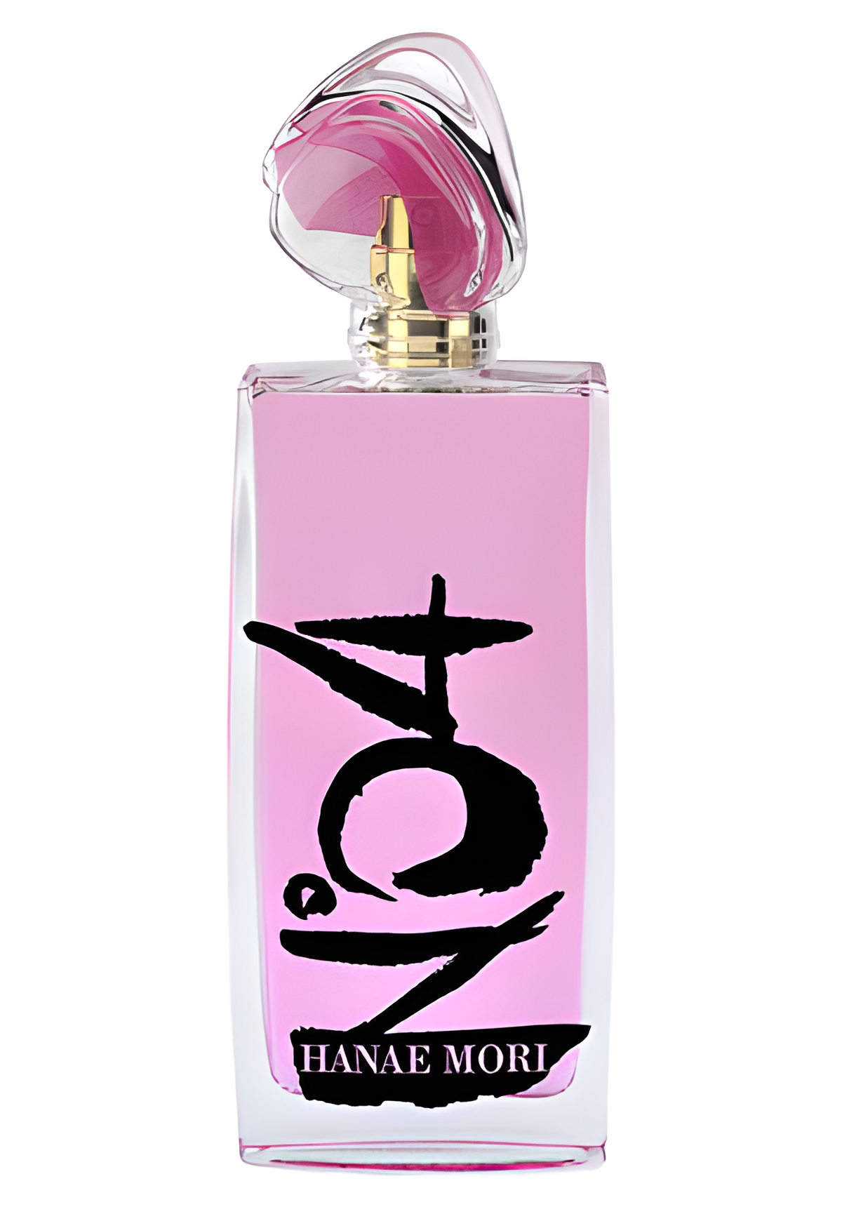 Hanae Mori N04 by Hanae Mori perfume bottle