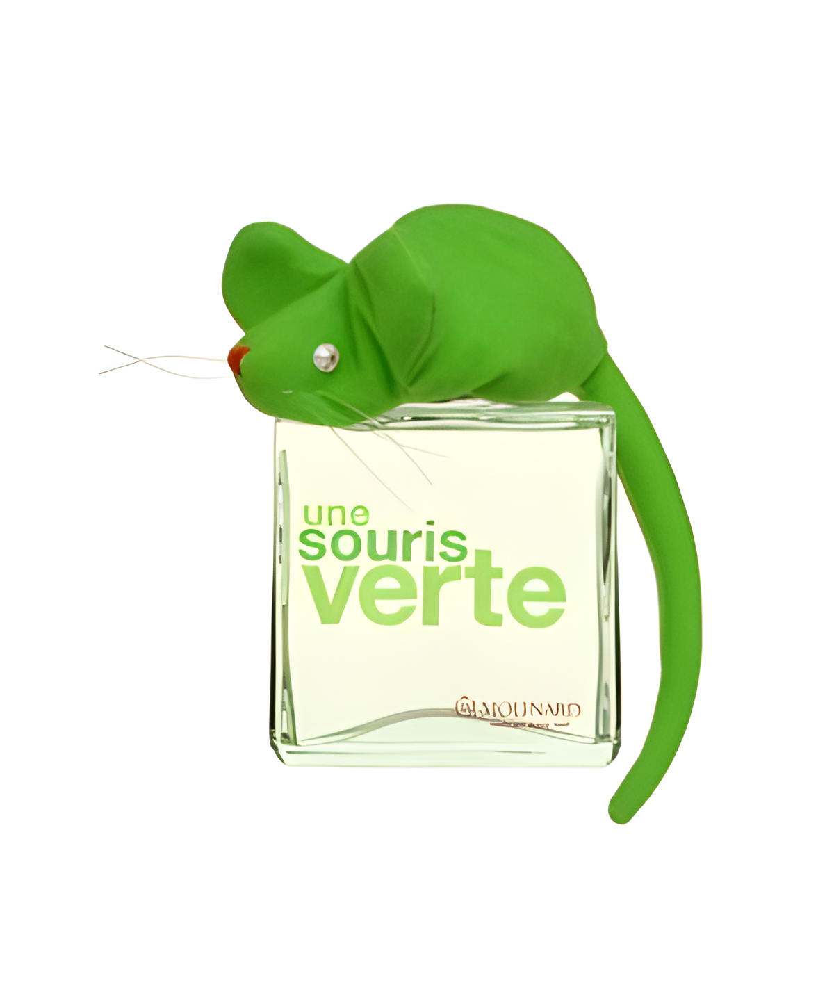 Une Souris Verte by Molinard perfume bottle