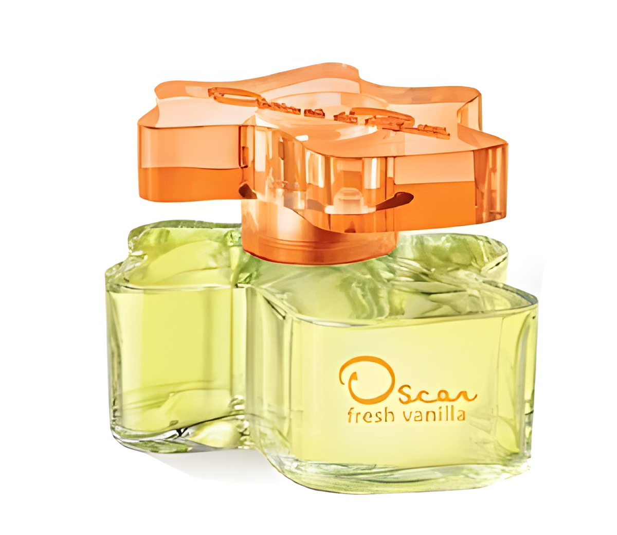 Oscar Fresh Vanilla by Oscar de la Renta perfume bottle