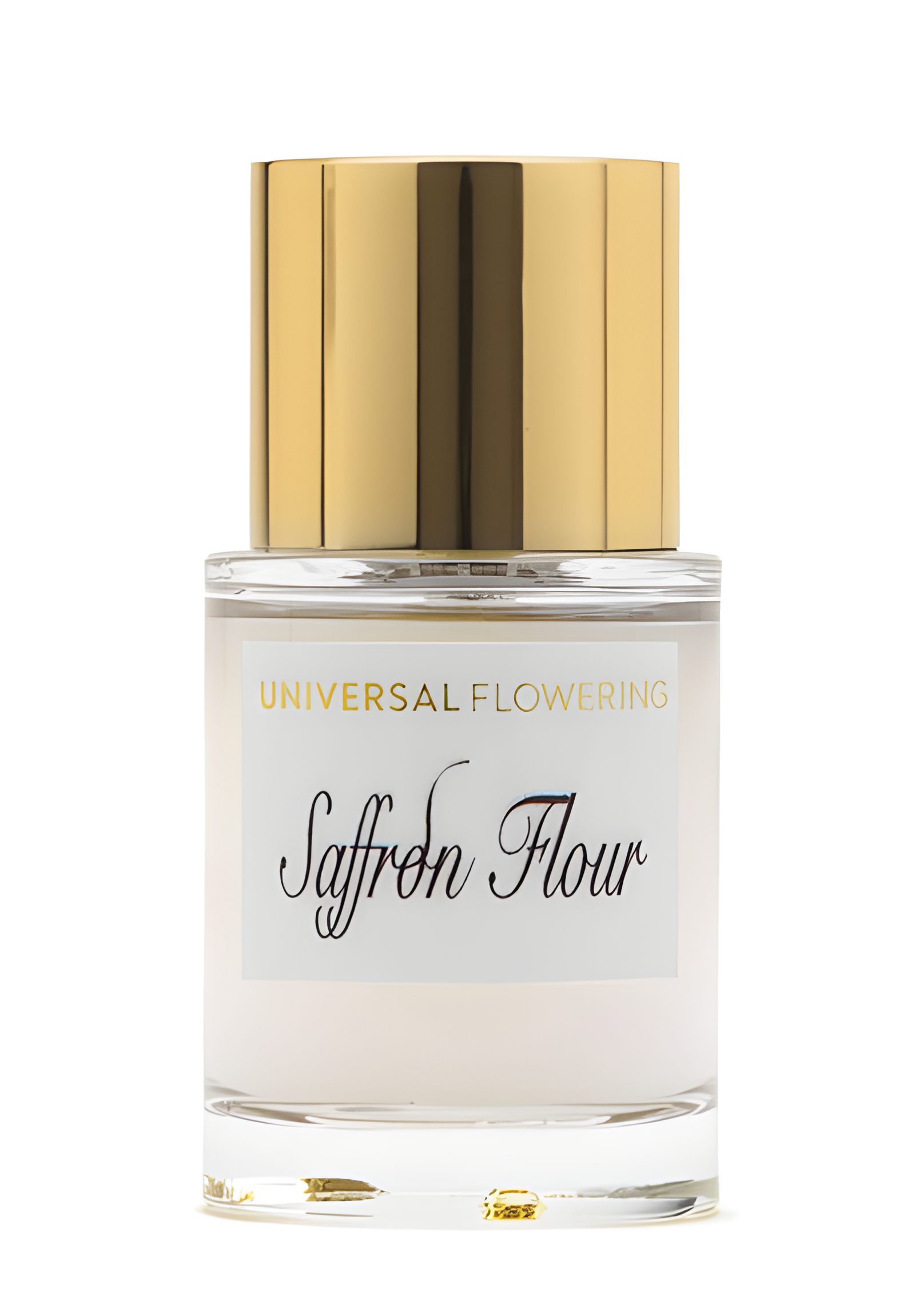 Saffron Flour by Universal Flowering perfume bottle