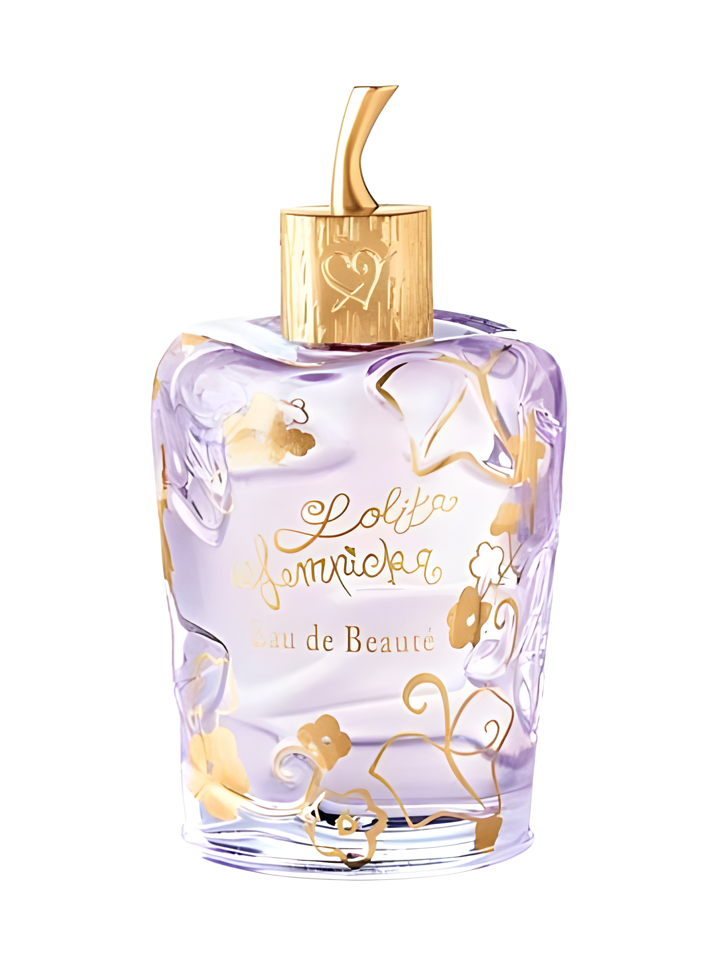 Eau de Beaute by Lolita Lempicka perfume bottle