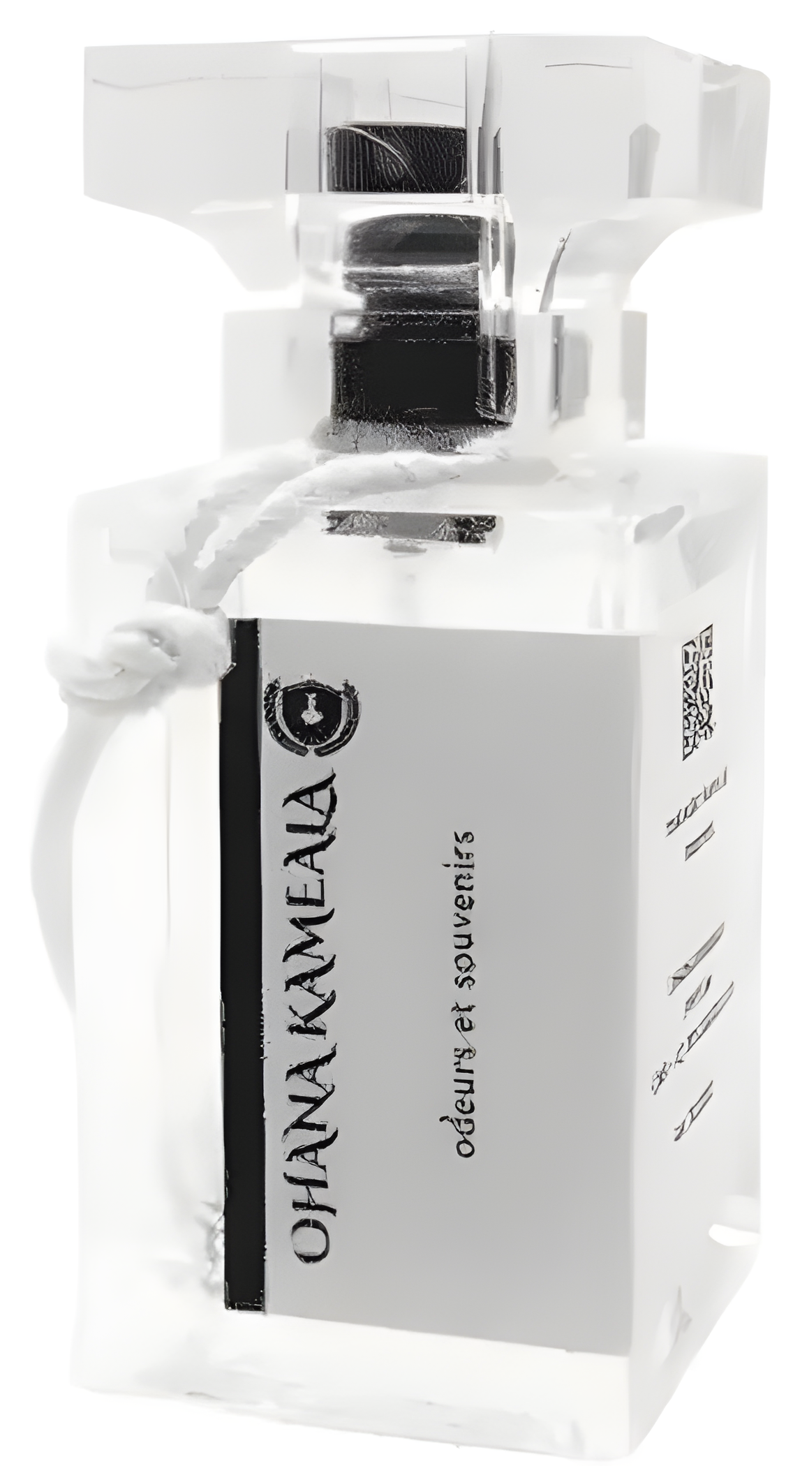 Zeus by Ohana Kameala perfume bottle