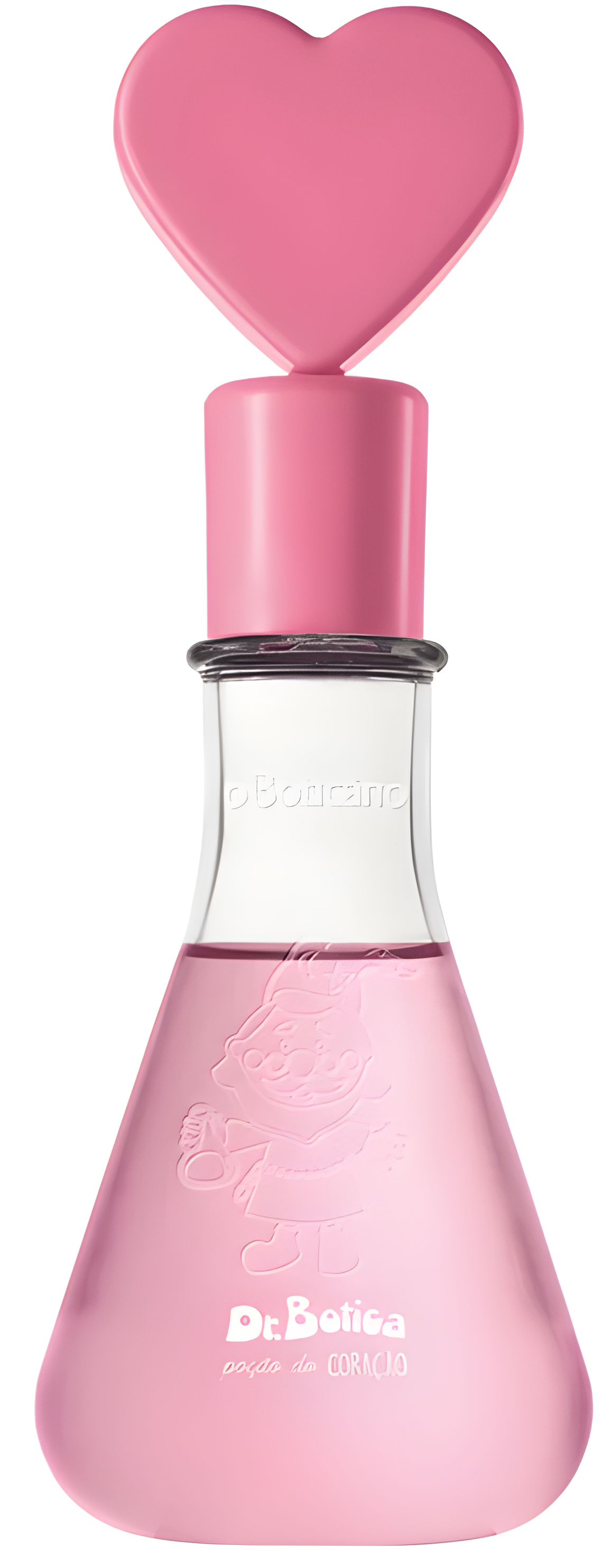 Dr. Botica Poção Do Coração by O Boticário perfume bottle