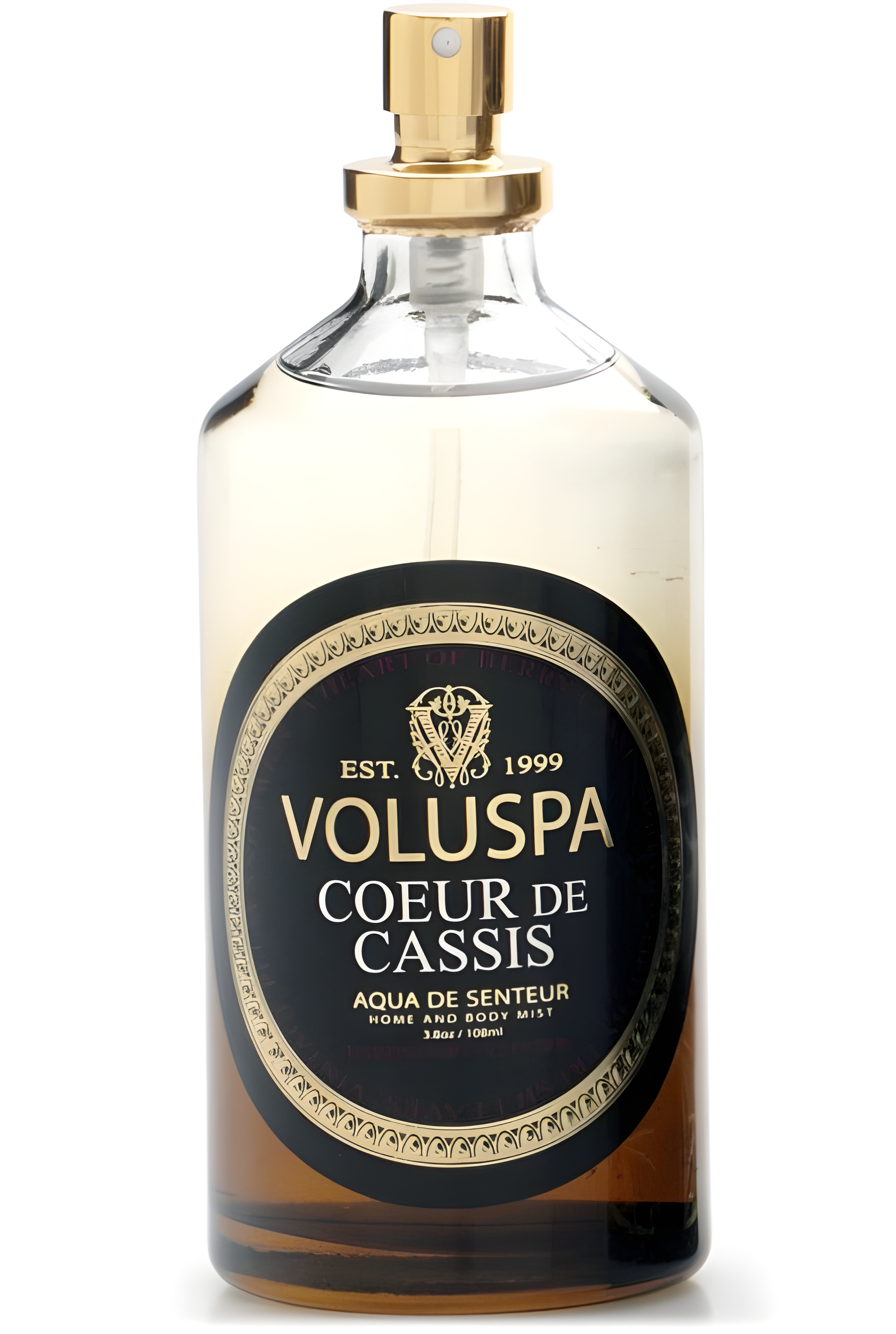Coeur de Cassis by Voluspa perfume bottle