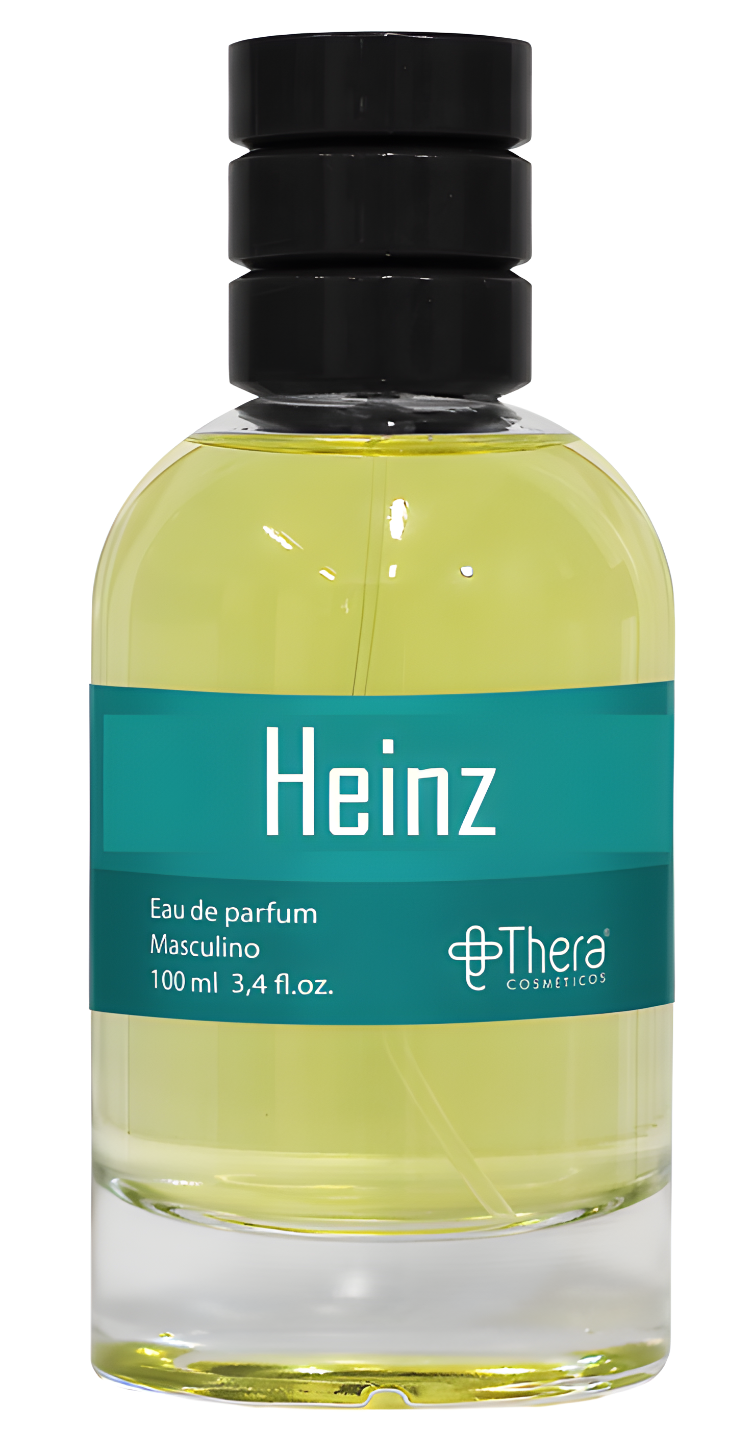 Heinz by Thera Cosméticos perfume bottle