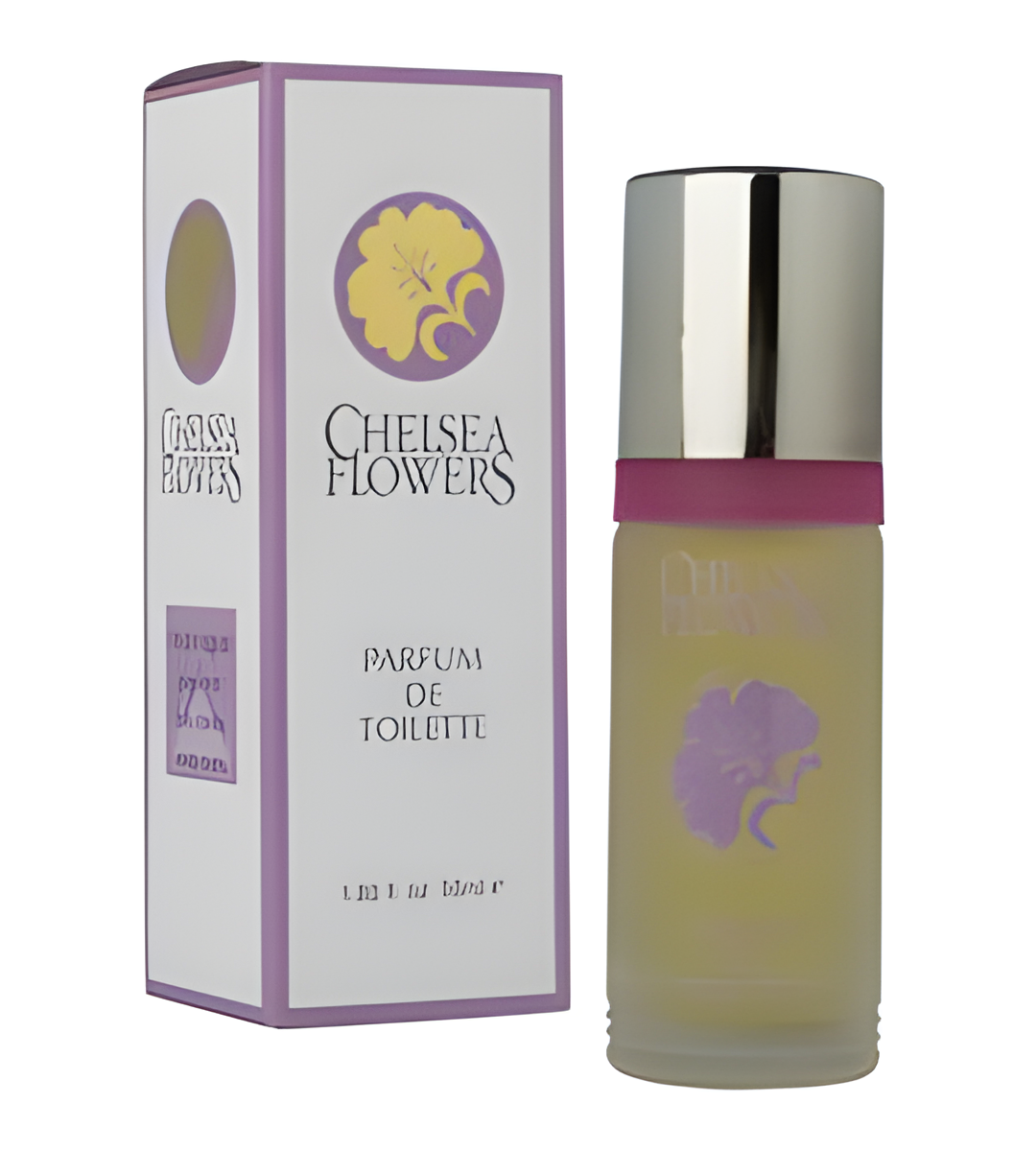 Chelsea Flowers by Milton Lloyd perfume bottle