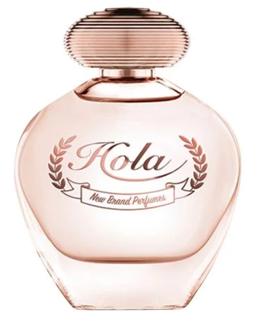 Hola by New Brand Parfums perfume bottle