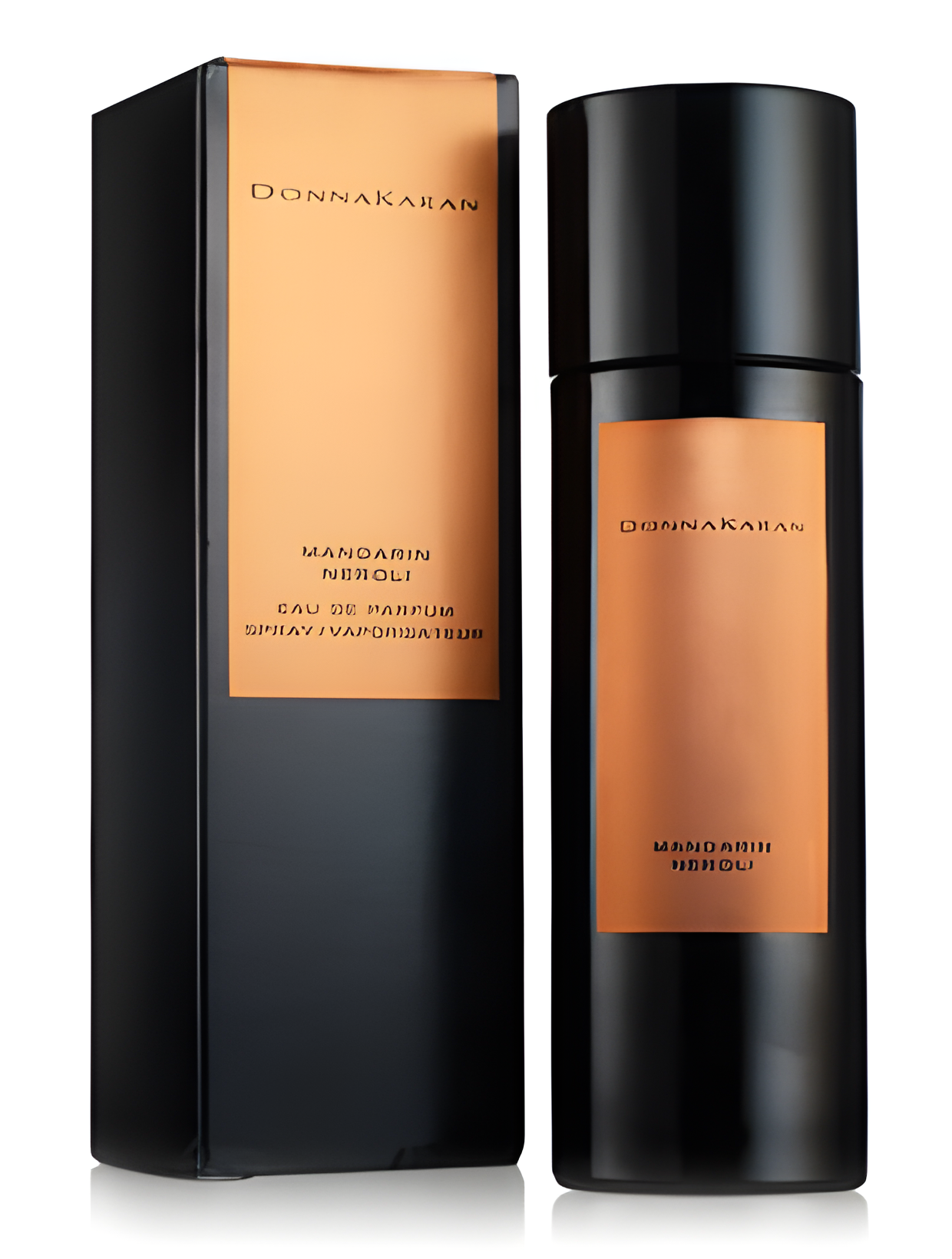Mandarin Neroli by Donna Karan perfume bottle