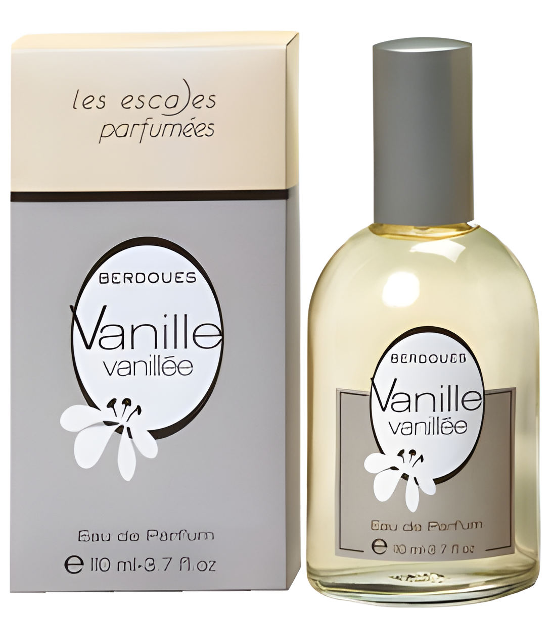 Vanille Vanillée by Parfums Berdoues perfume bottle