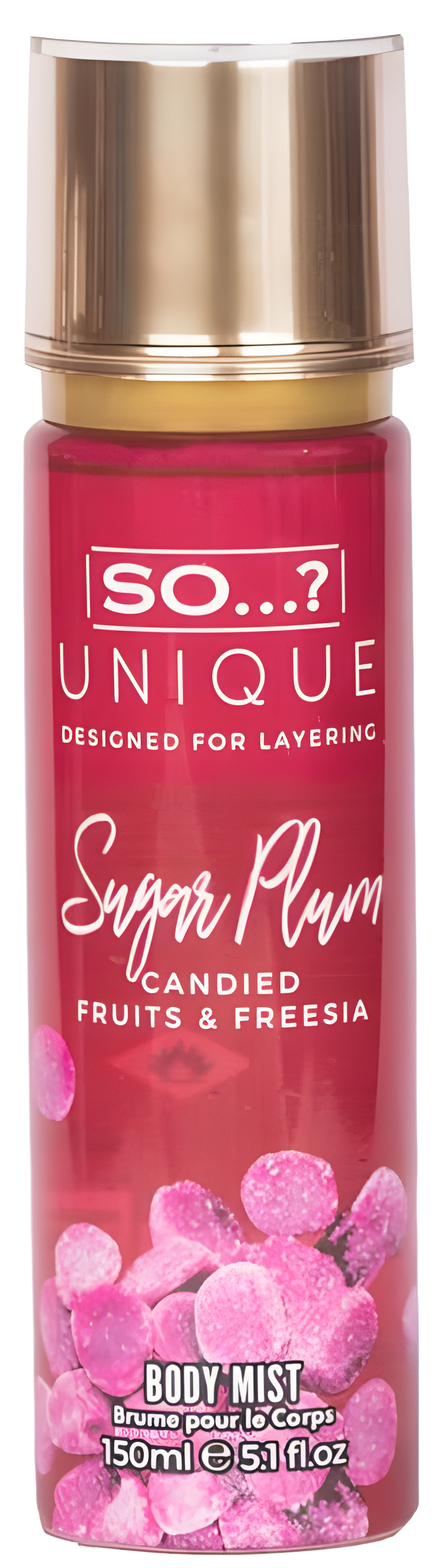 Sugar Plum Candied Fruits & Freesia by So...? perfume bottle
