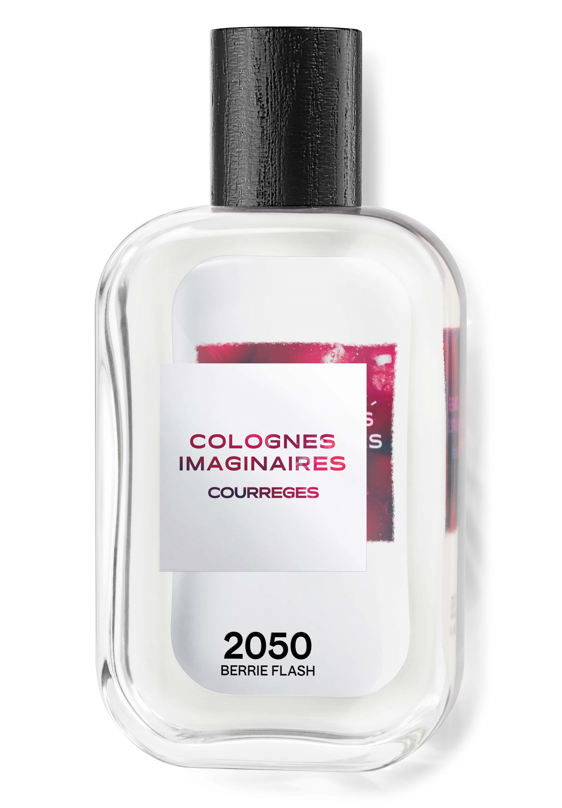 2050 Berrie Flash by Courrèges perfume bottle
