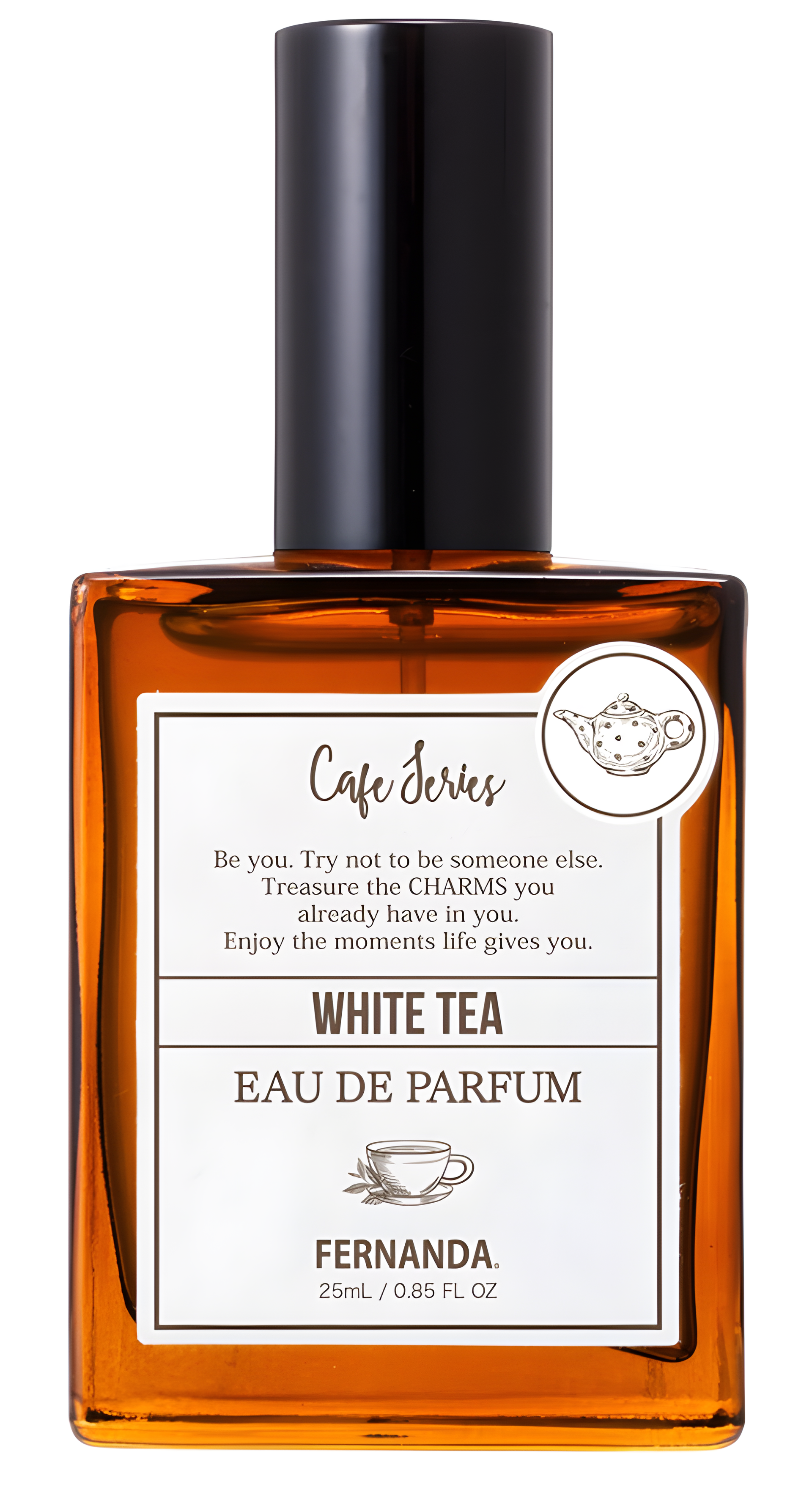 White Tea by Fernanda | フェルナンダ perfume bottle