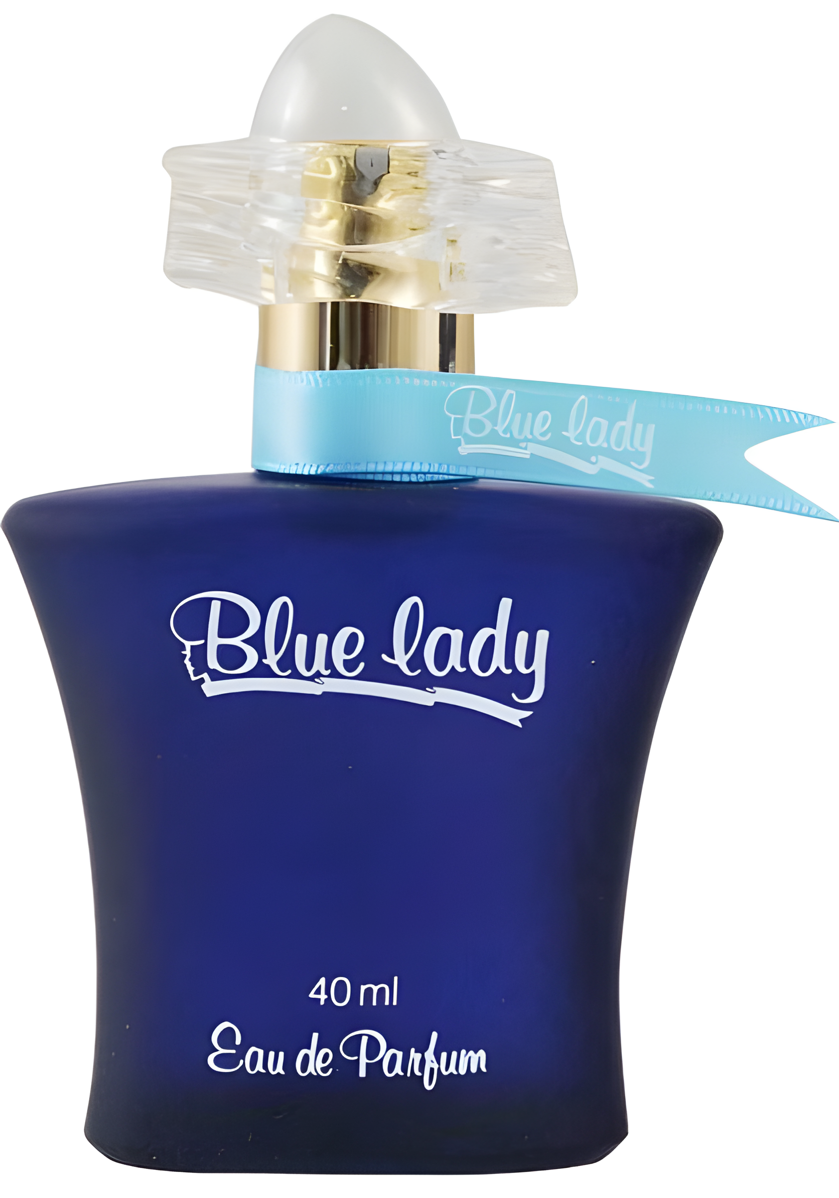Blue Lady by Rasasi perfume bottle