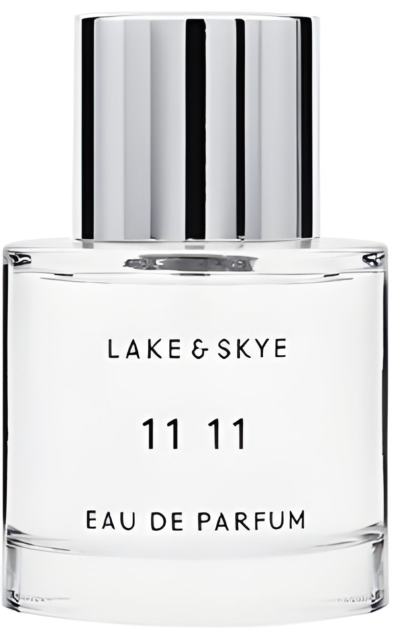 11 11 by Lake & Skye perfume bottle