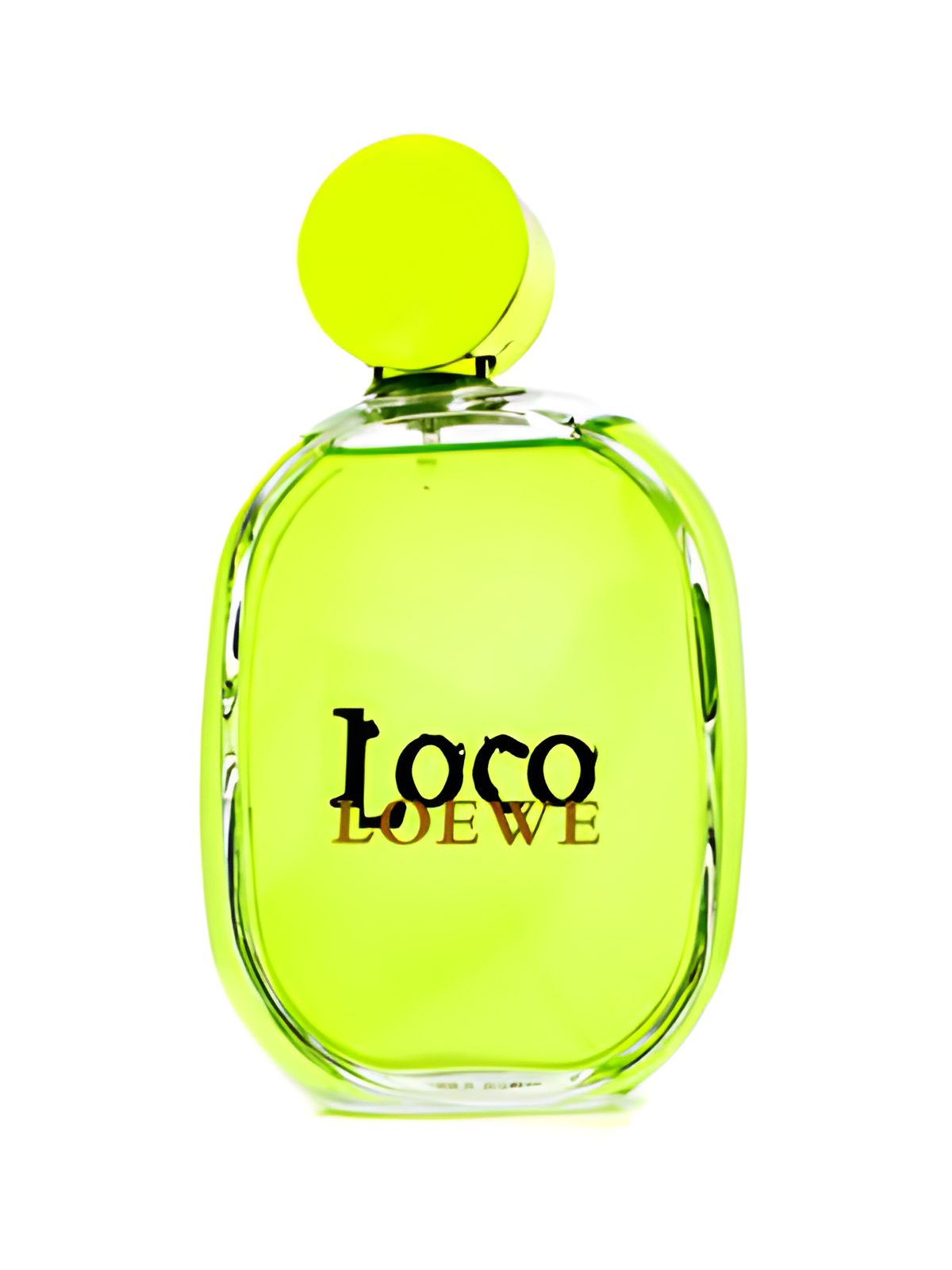 Loco by Loewe perfume bottle