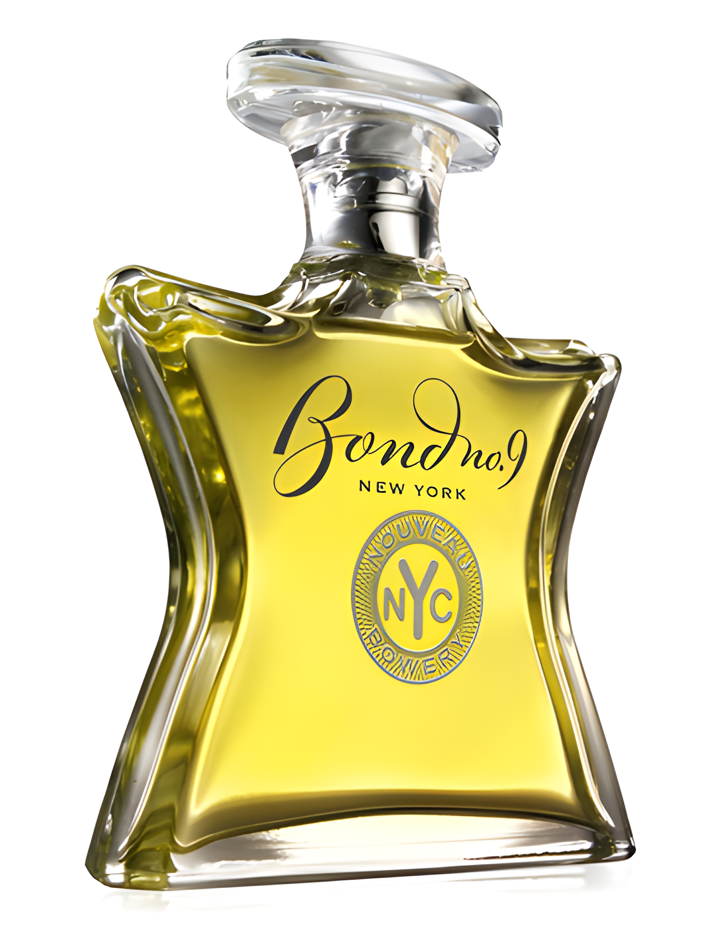 Nouveau Bowery by Bond No 9 perfume bottle