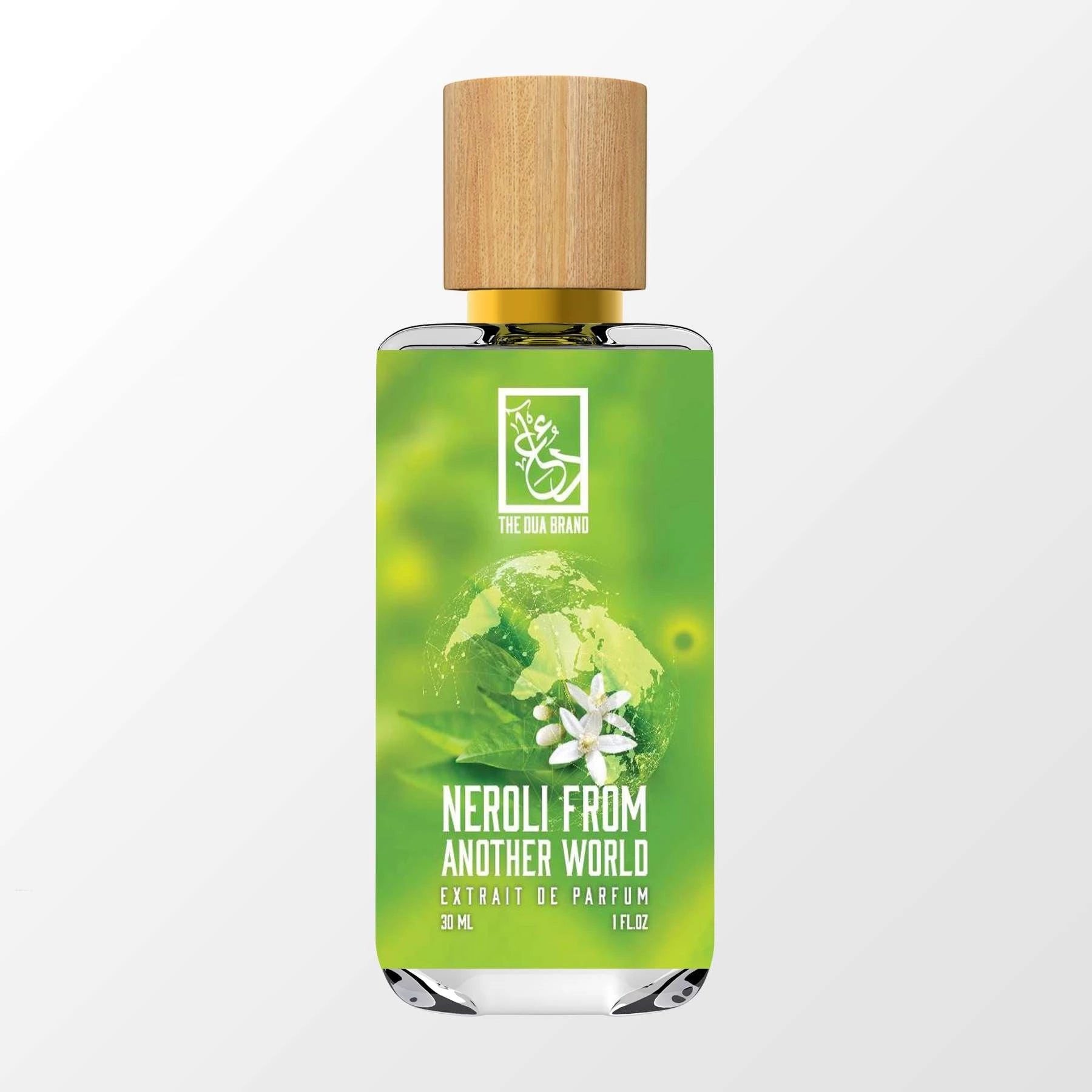 Neroli From Another World by The Dua Brand perfume bottle