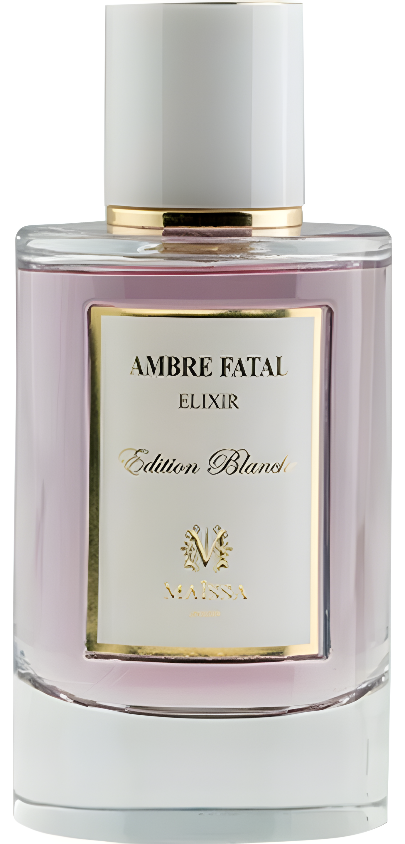 Ambre Fatal by Maïssa Parfums perfume bottle