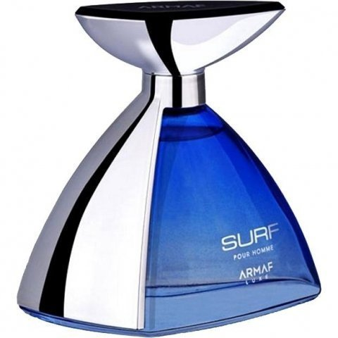 Surf by Armaf perfume bottle