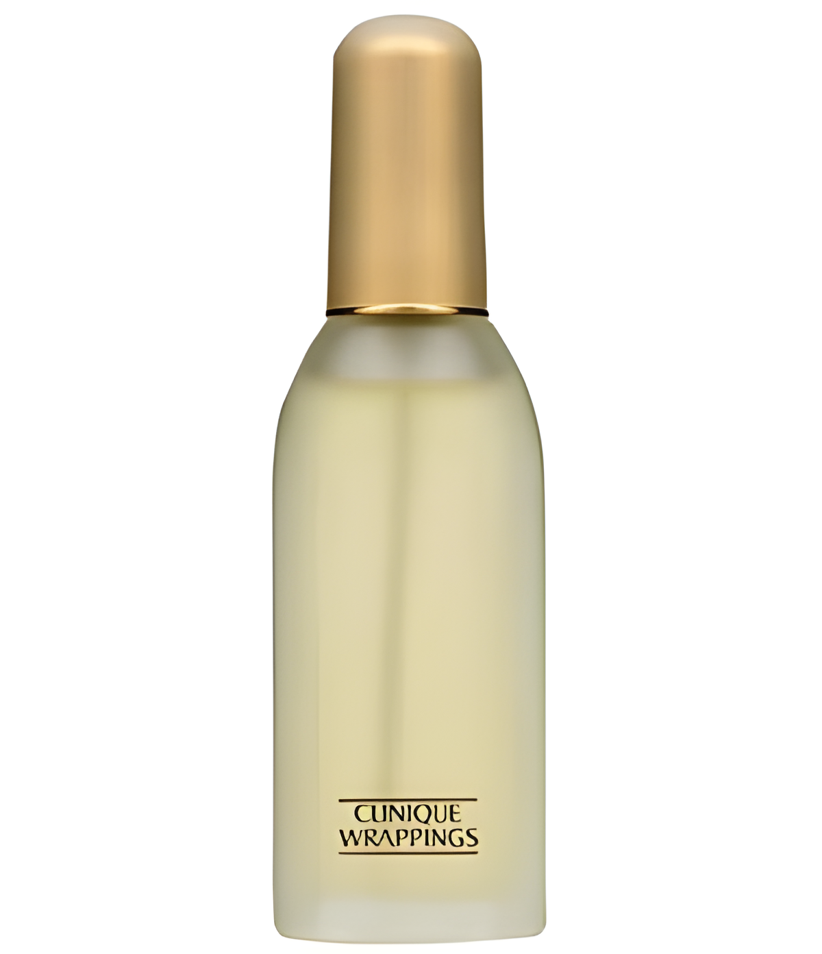 Clinique Wrappings by Clinique perfume bottle