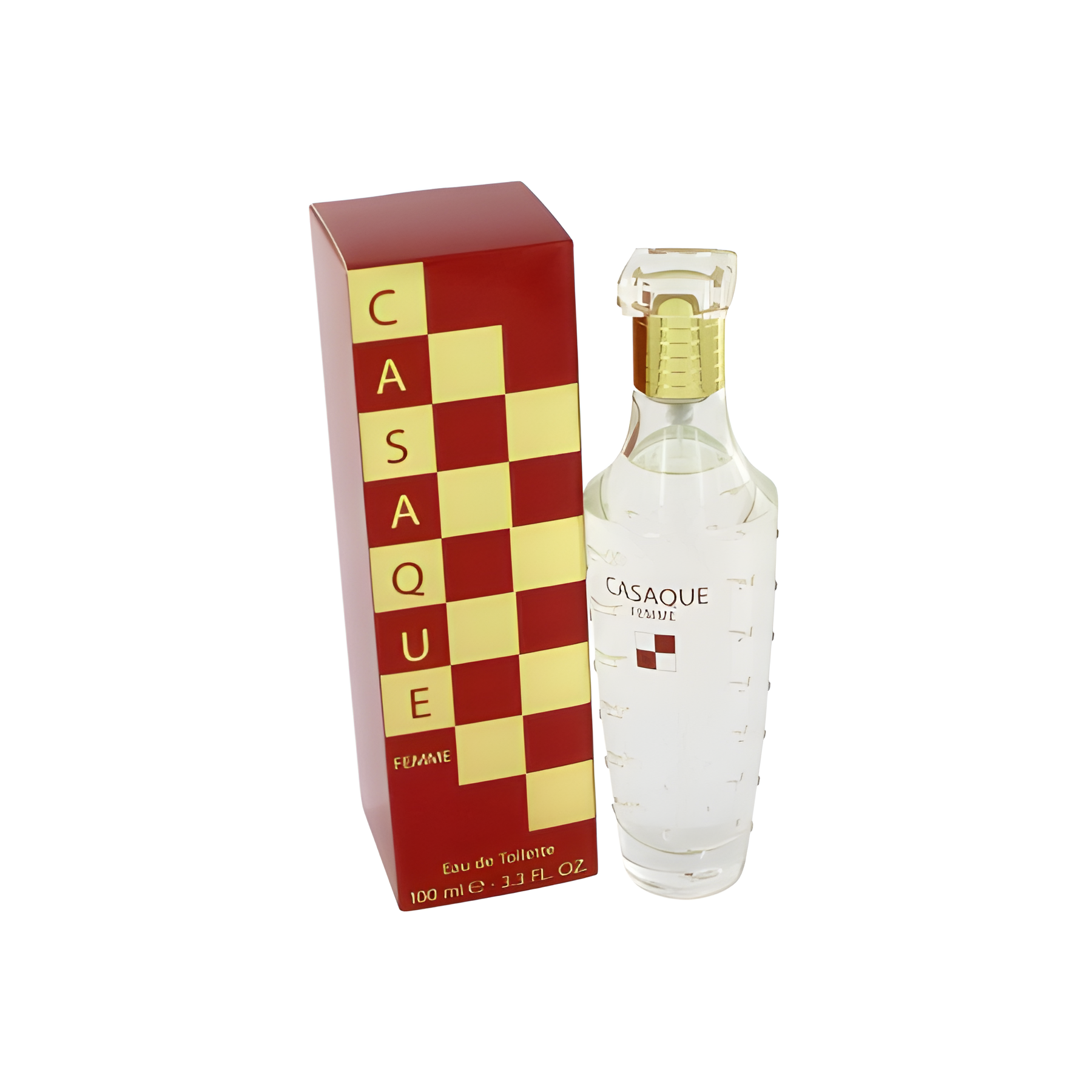 Casaque Femme by Orlane perfume bottle