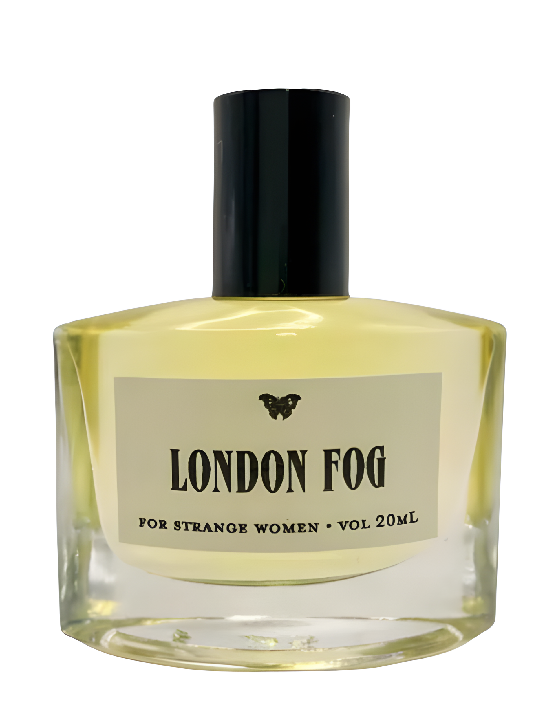 London Fog by For Strange Women perfume bottle