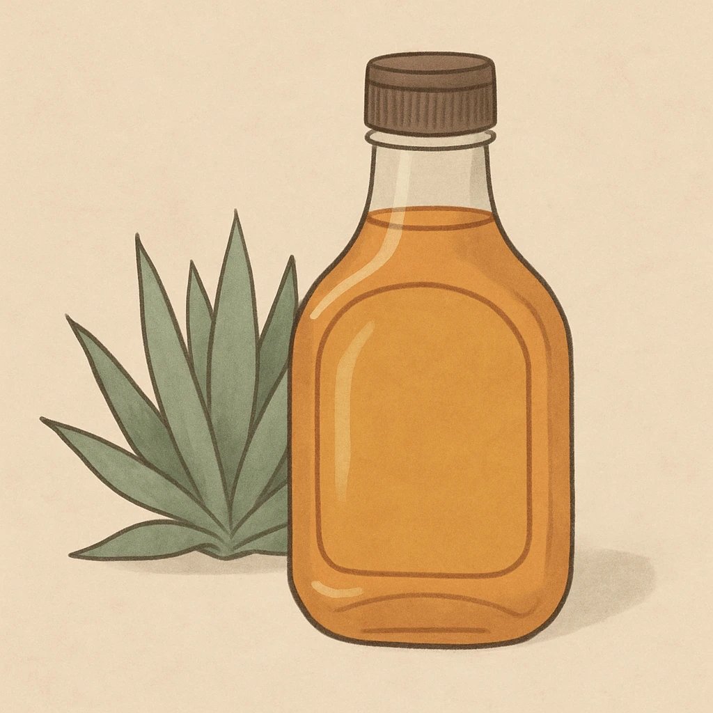 Picture of Agave Nectar note