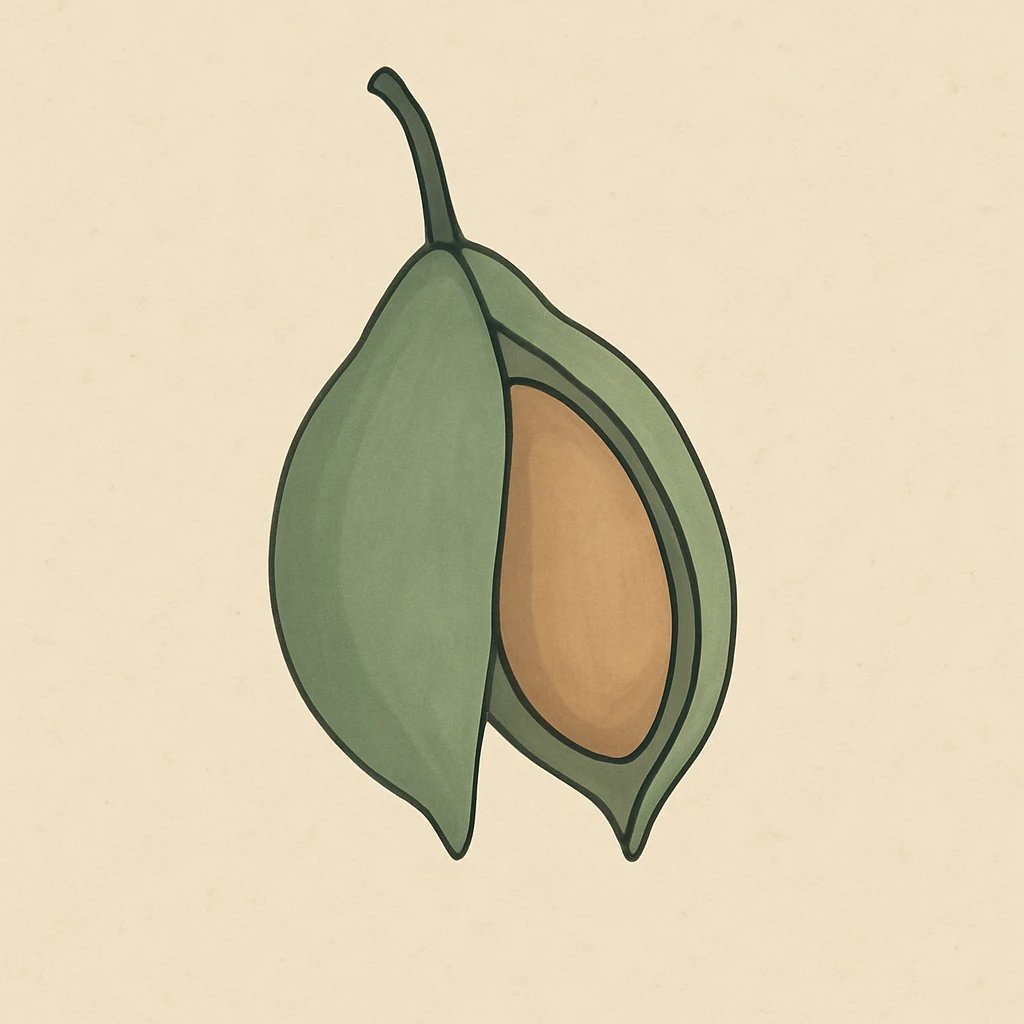Picture of Palo Santo Fruit note