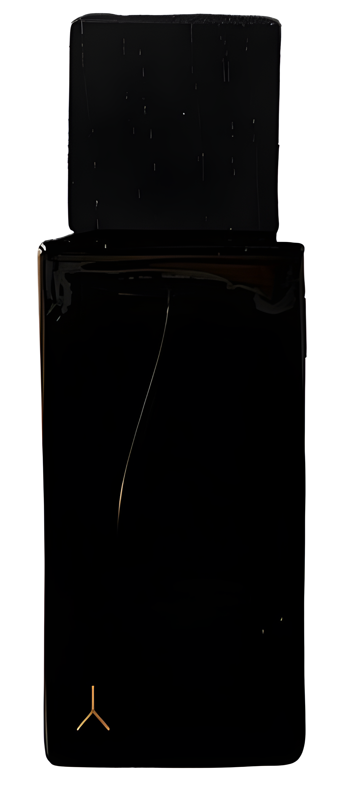 YAN4 人 by Black Fades perfume bottle