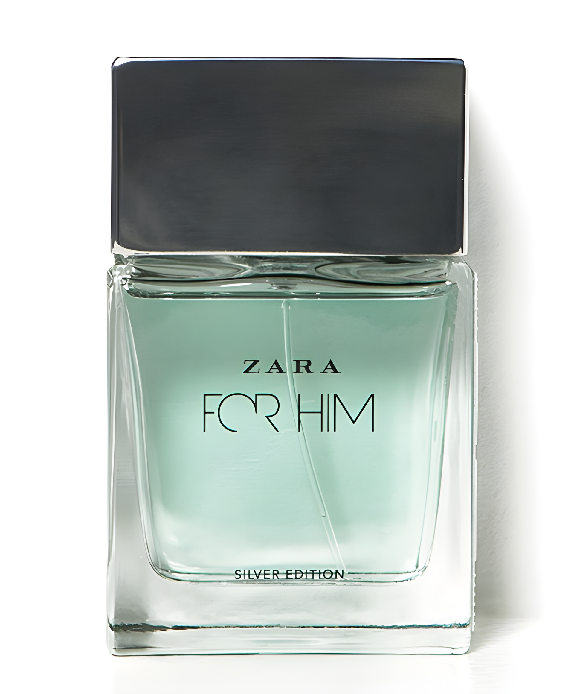 Zara for Him Silver Edition by Zara perfume bottle