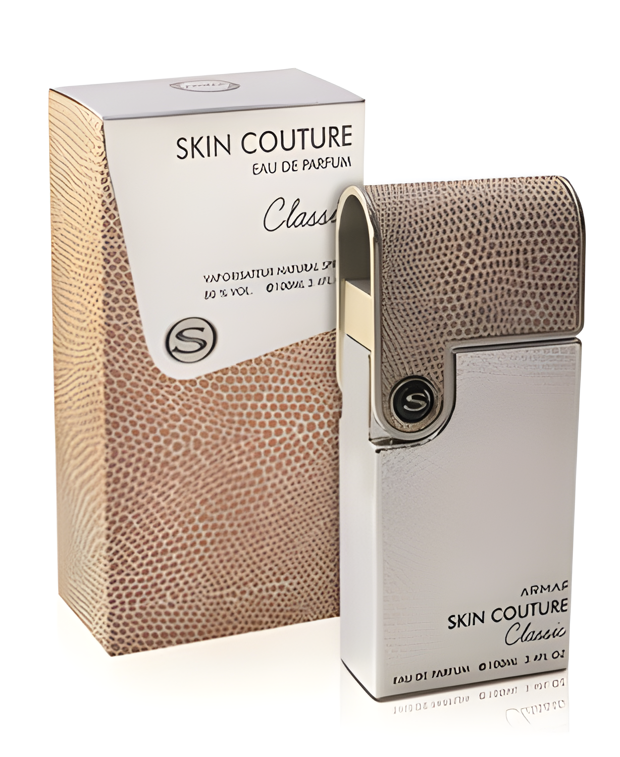 Skin Couture Classic by Armaf perfume bottle
