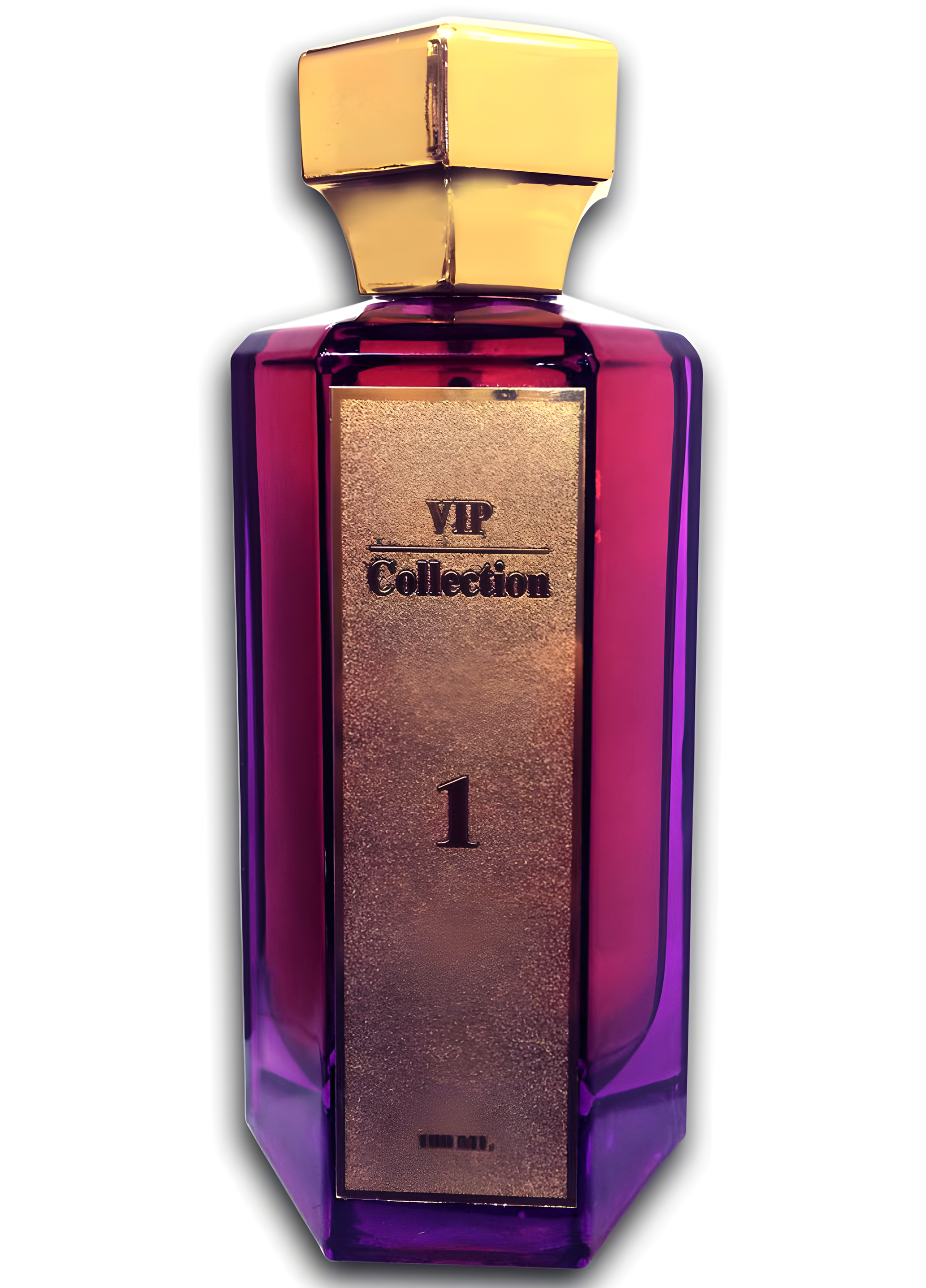 VIP Collection No. 1 by Atrin Star perfume bottle
