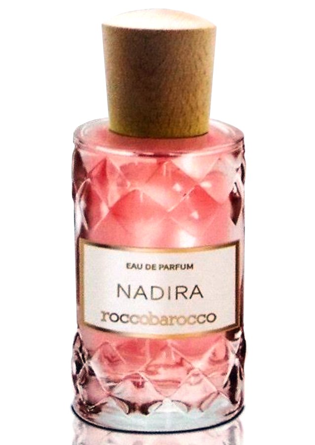 Nadira by Roccobarocco perfume bottle