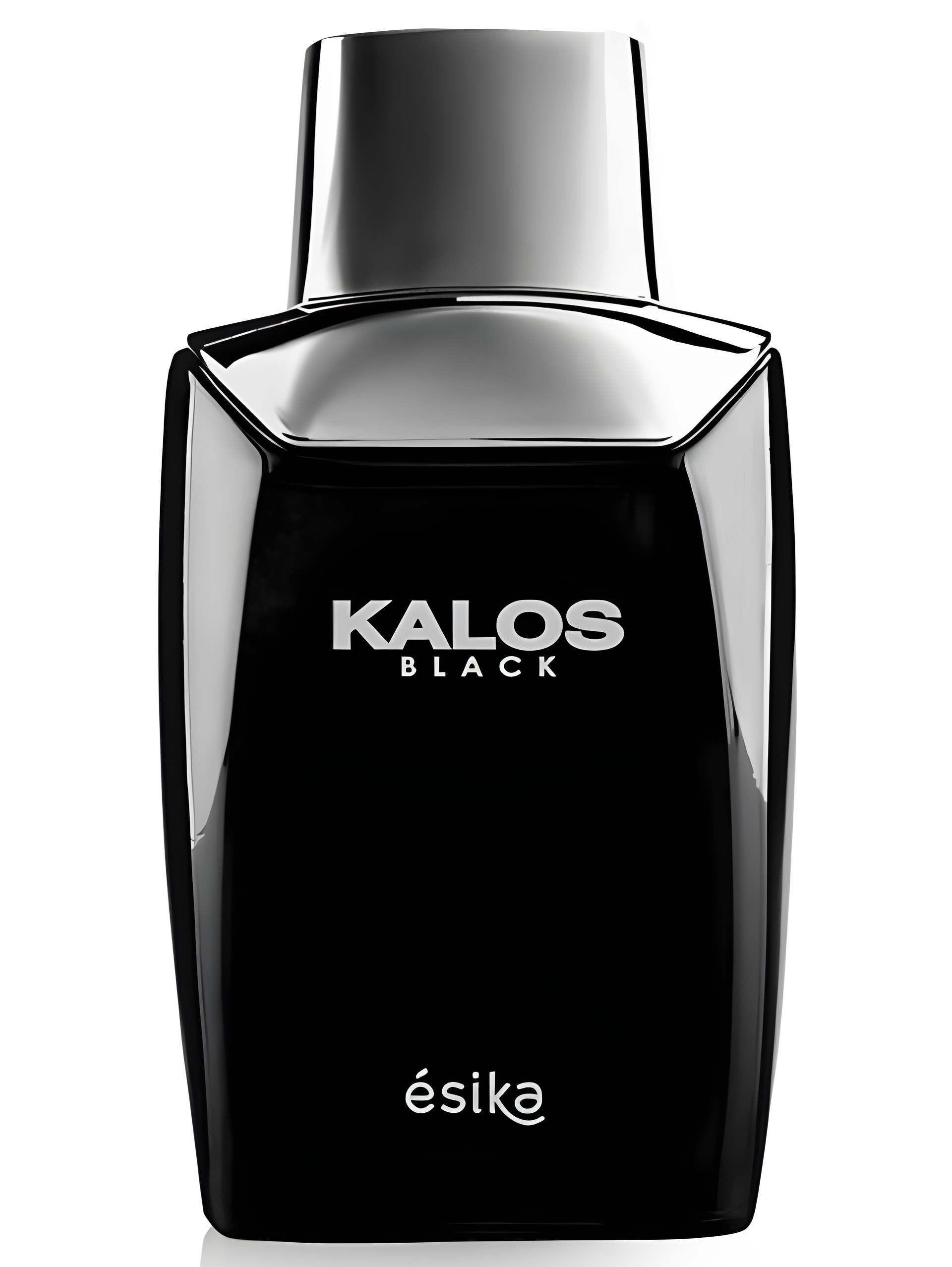 Kalos Black by Ésika perfume bottle