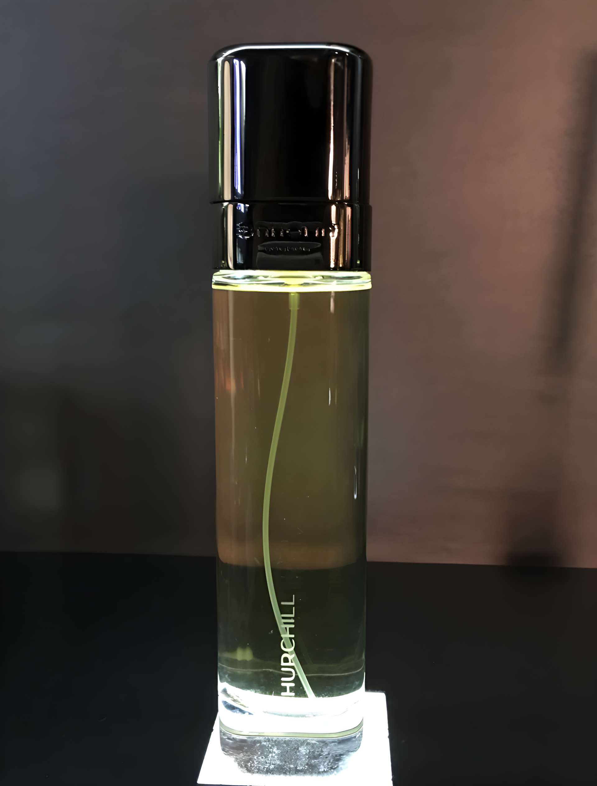 Churchill by Bahoma London perfume bottle