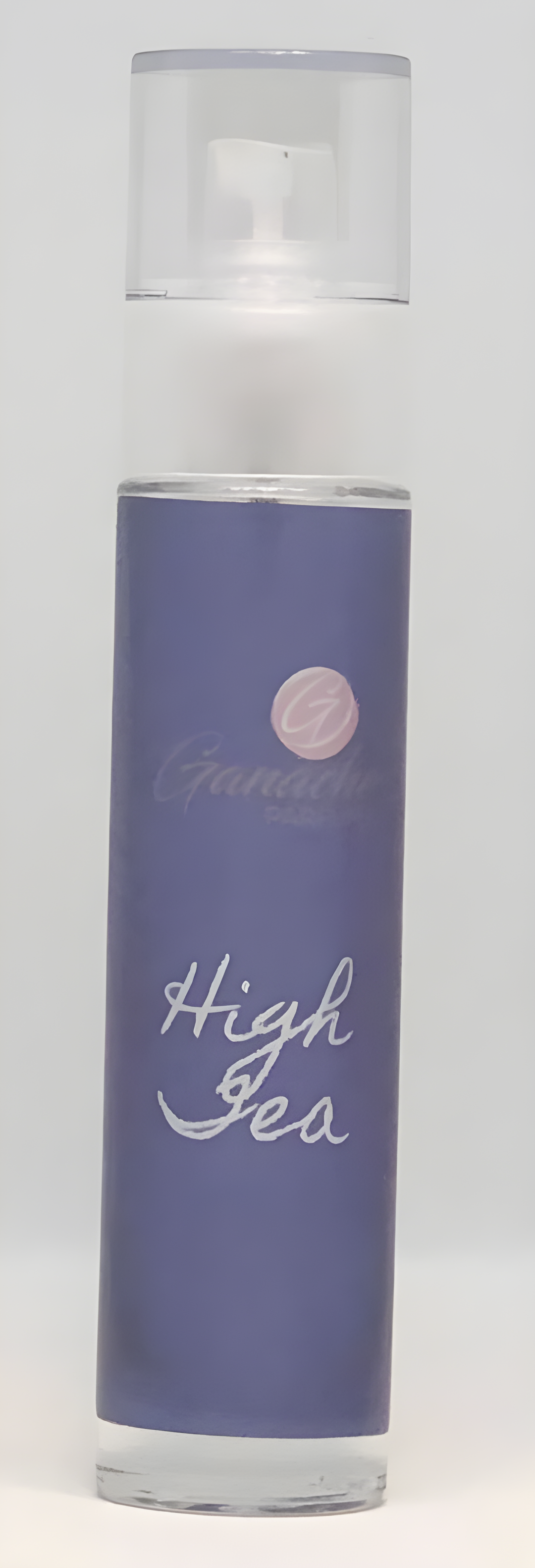 High Tea by Ganache Parfums perfume bottle