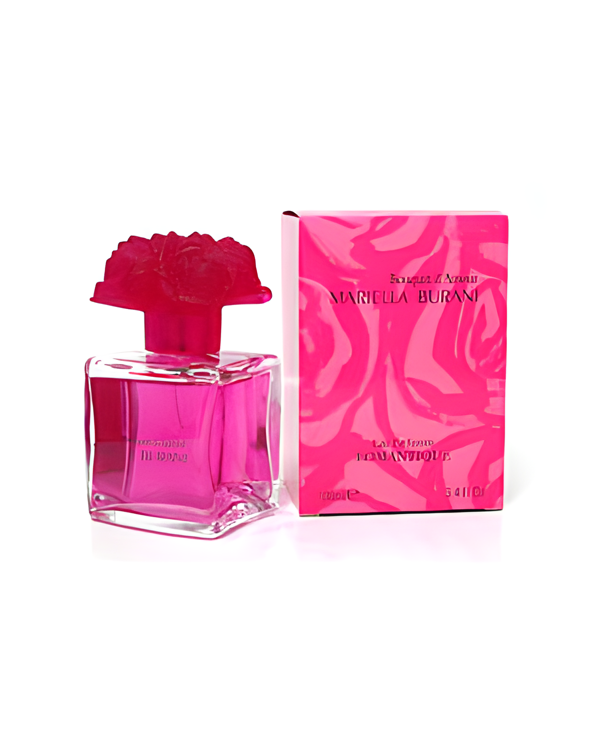 Bouquet d'Amour Romantique by Mariella Burani perfume bottle