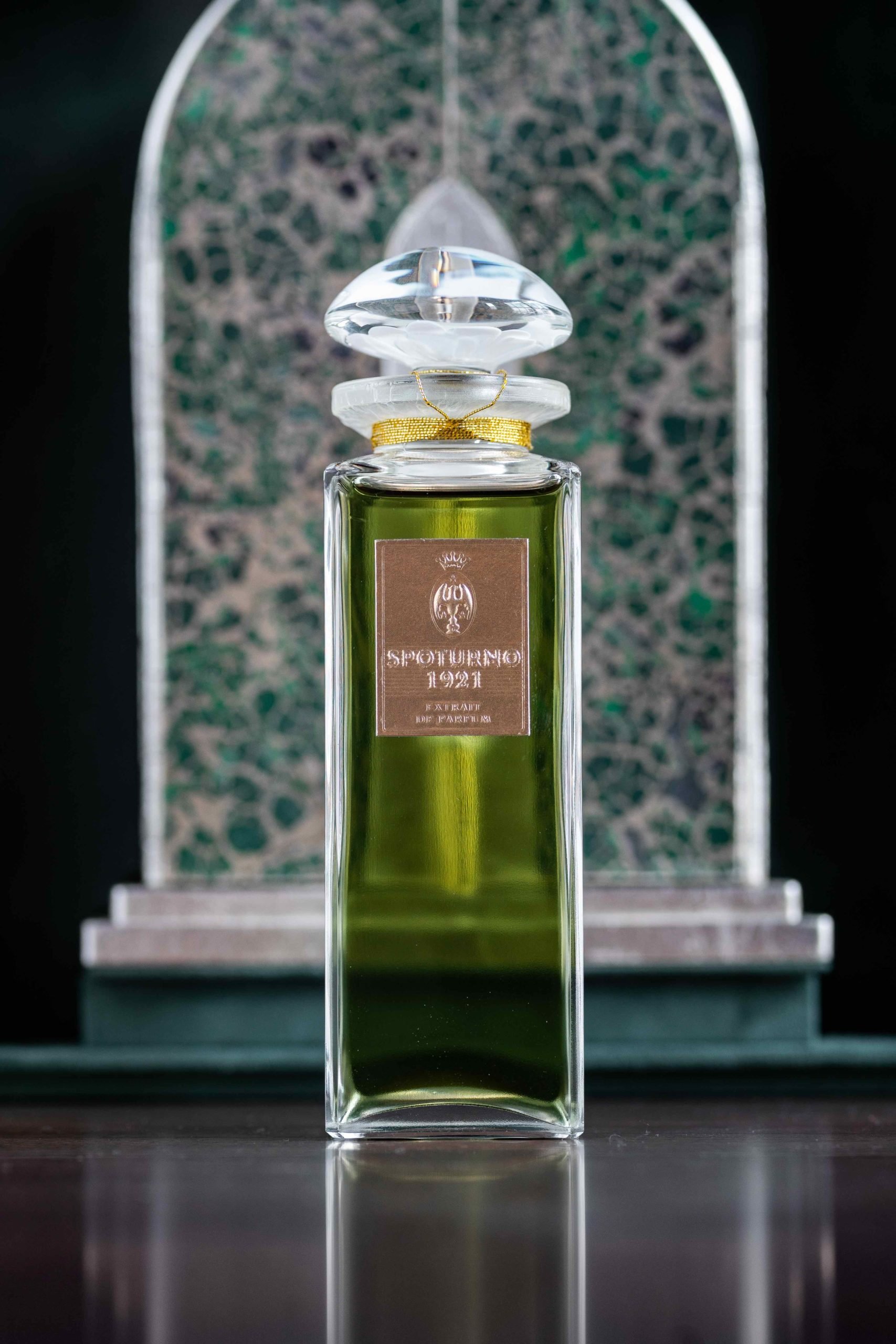 Spoturno 1921 by La Cité des Parfums perfume bottle