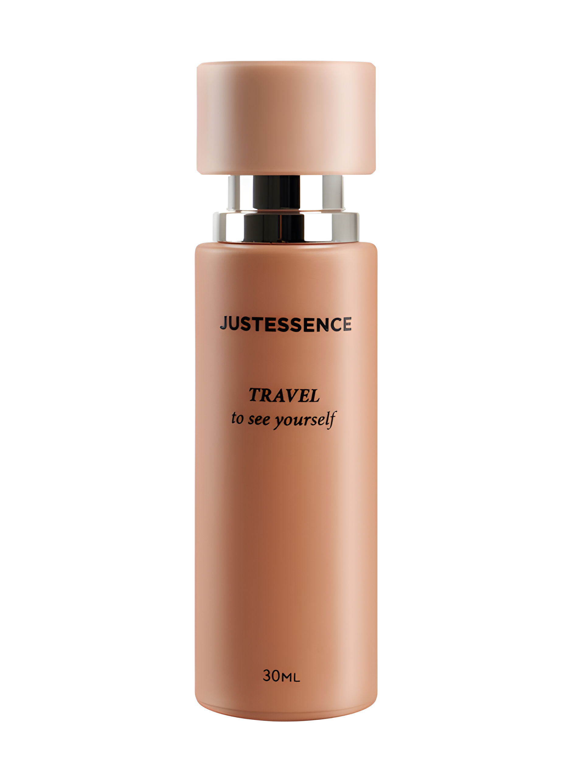 Travel to See Yourself by Parfums Genty perfume bottle