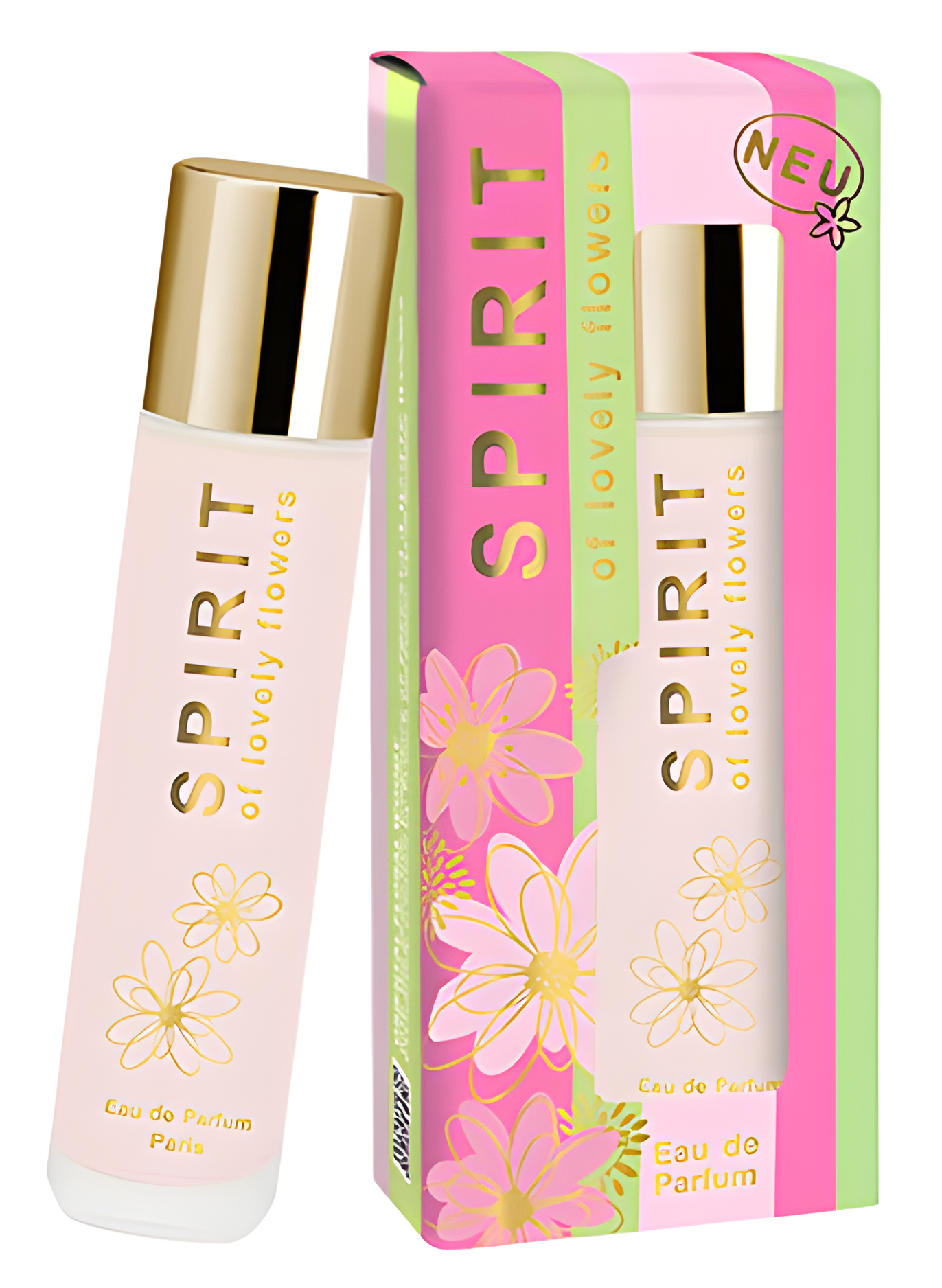 Spirit Spirit of Lovely Flowers