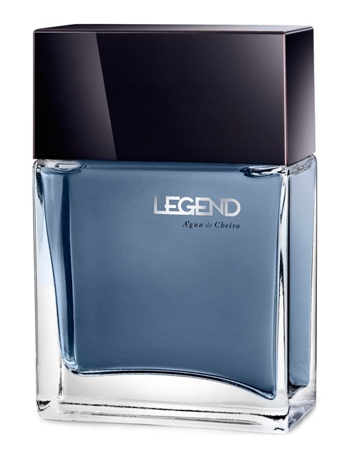 Legend by Água de Cheiro perfume bottle