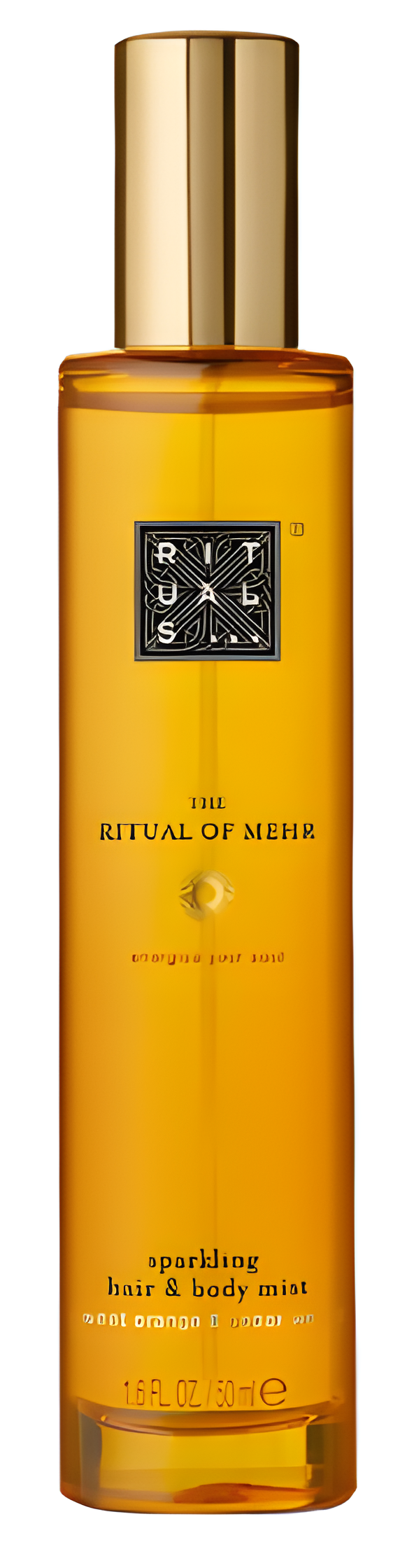 The Rituals of Mehr Body Mist by Rituals perfume bottle